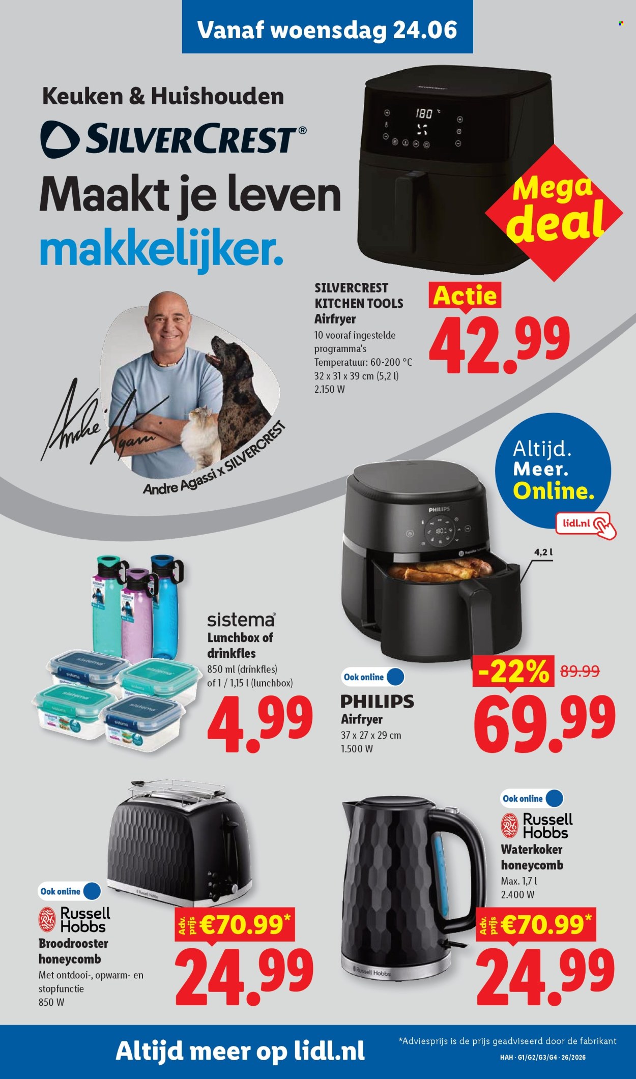 Lidl-aanbieding - 24-6-2026 - 30-6-2026. Pagina 7