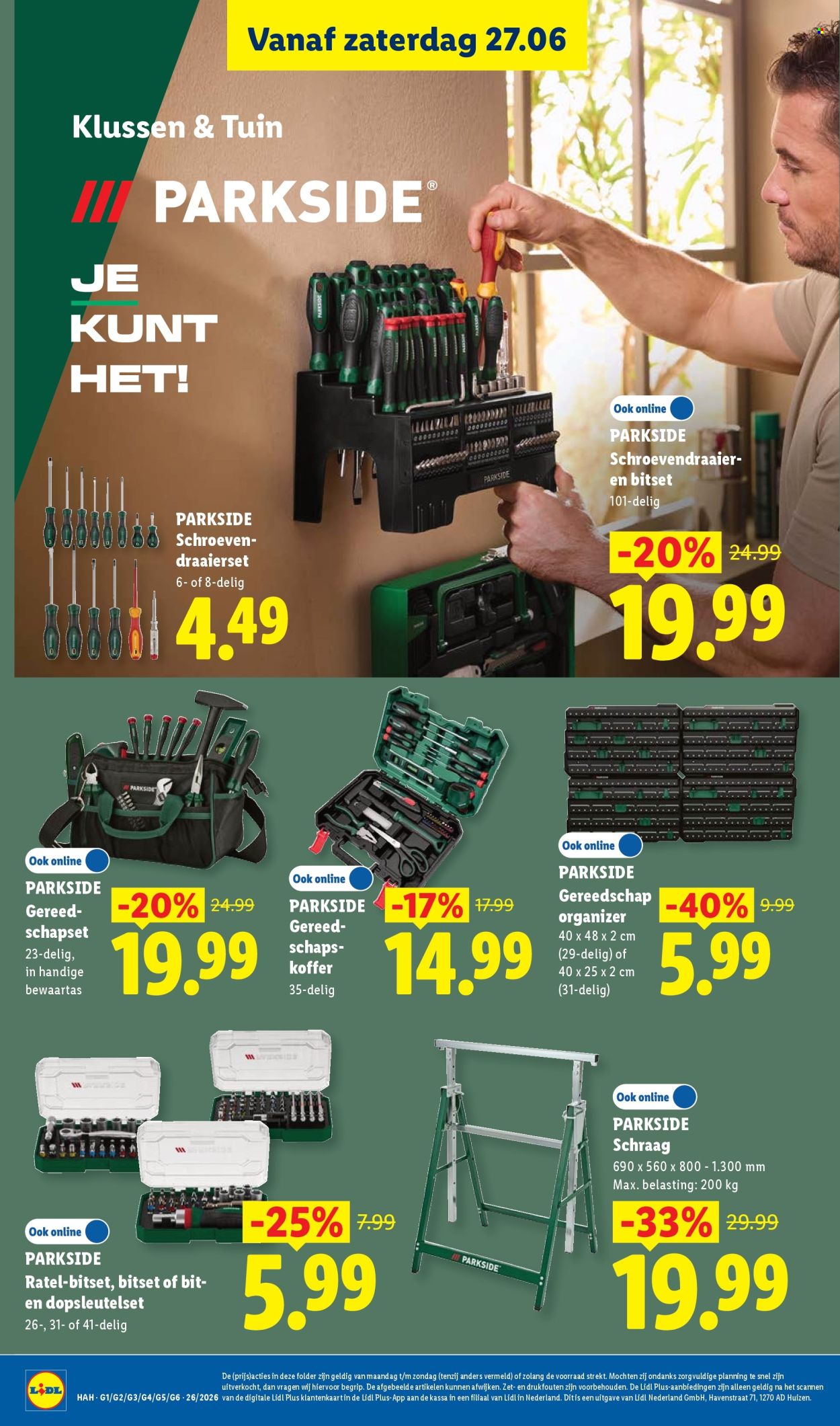 Lidl-aanbieding - 24-6-2026 - 30-6-2026. Pagina 13