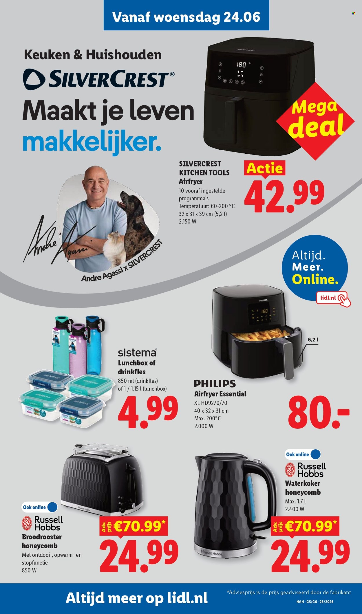 Lidl-aanbieding - 24-6-2026 - 30-6-2026. Pagina 7