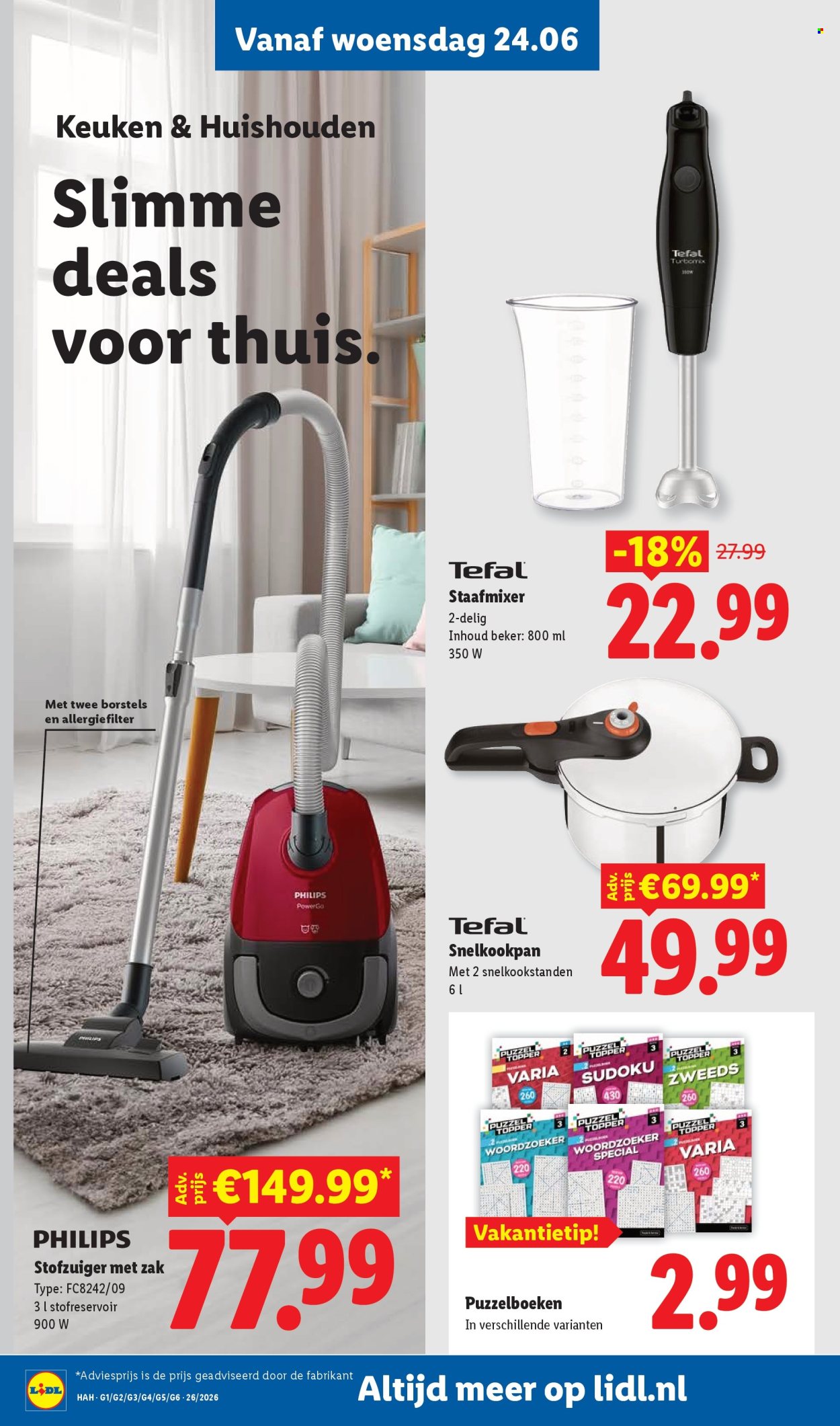 Lidl-aanbieding - 24-6-2026 - 30-6-2026. Pagina 8