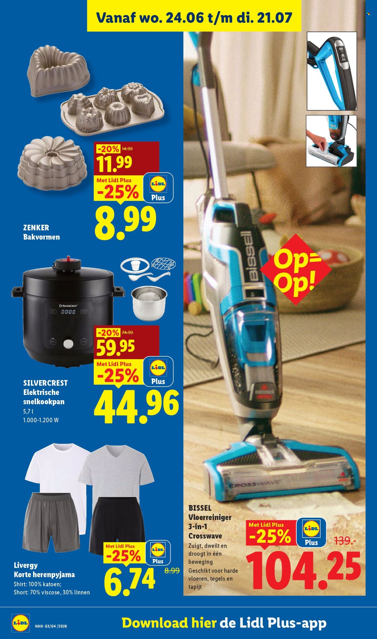 Lidl-aanbieding - 24-6-2026 - 30-6-2026. Pagina 16