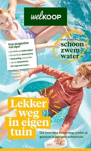 Welkoop-aanbieding - 22-6-2026 - 23-8-2026.