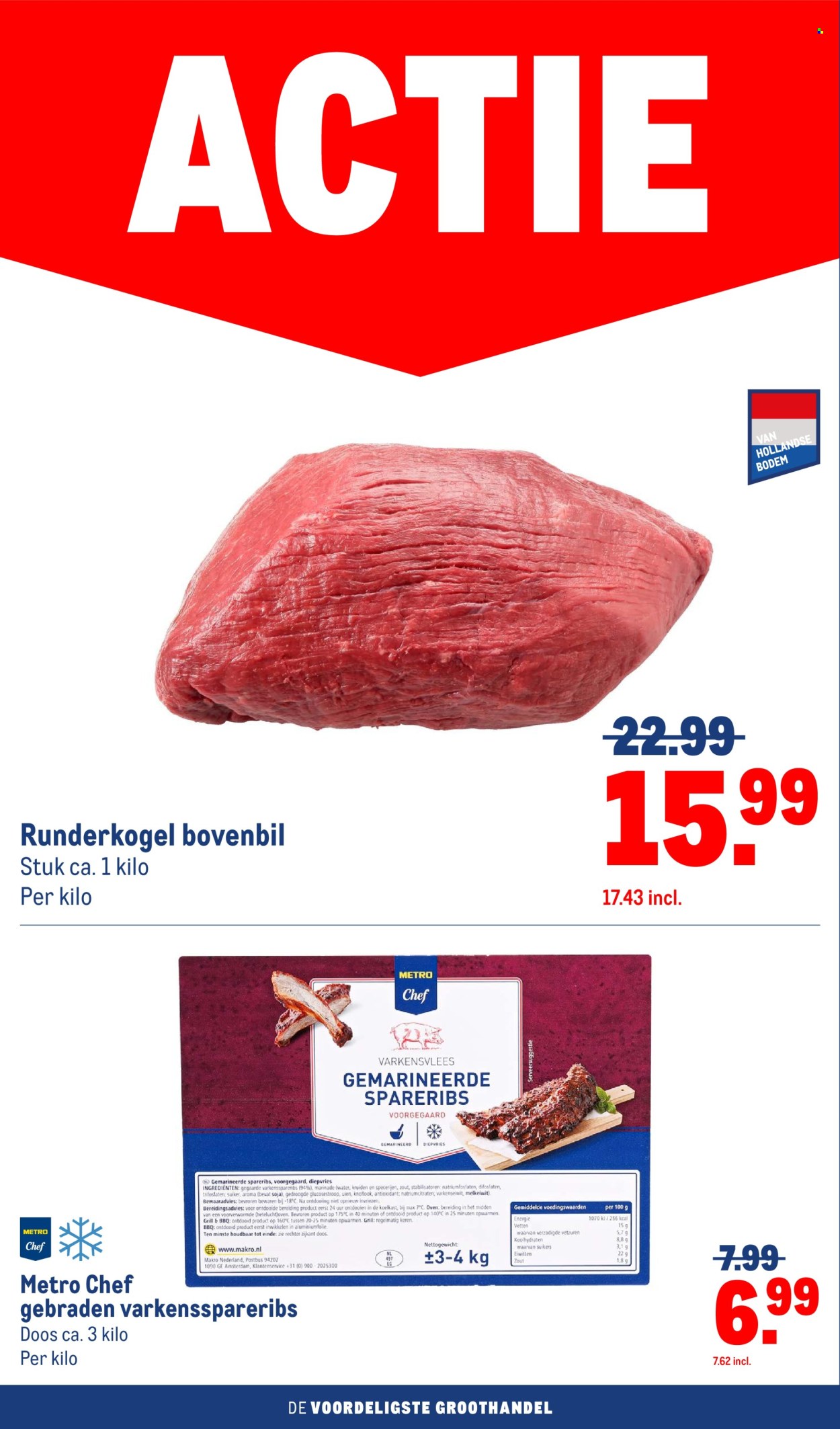 Makro-aanbieding - 23-6-2026 - 29-6-2026. Pagina 4