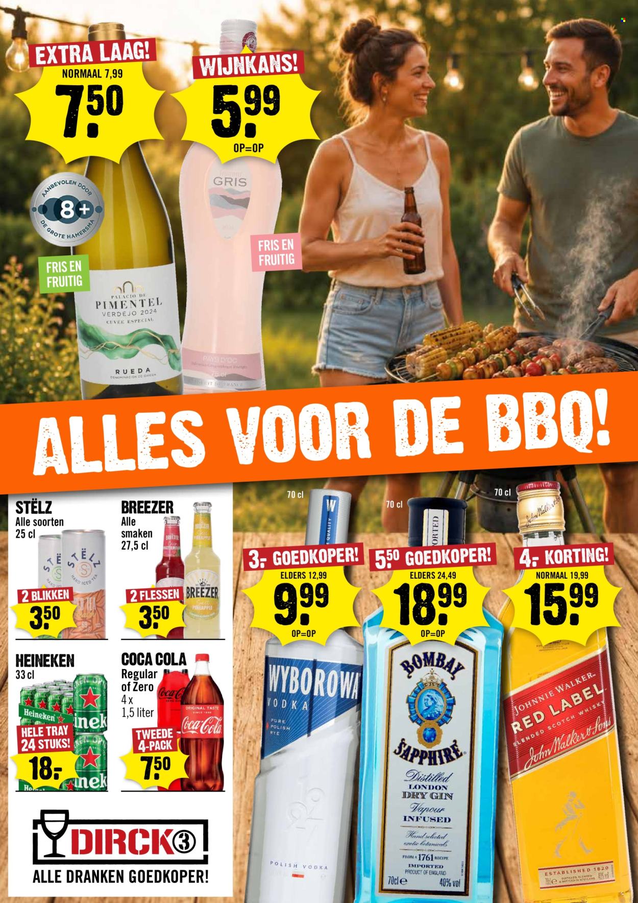 Dirk-aanbieding - 24-6-2026 - 30-6-2026. Pagina 1