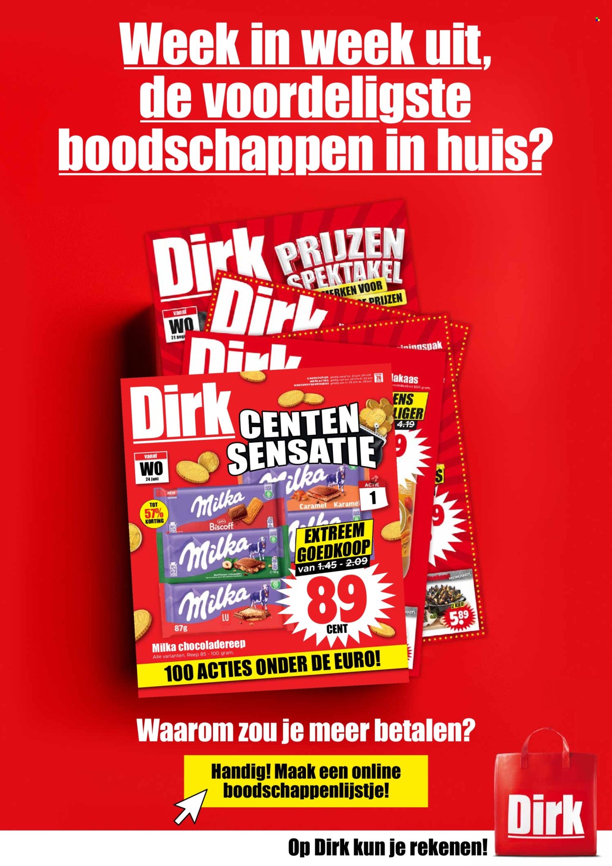 Dirk-aanbieding - 24-6-2026 - 30-6-2026. Pagina 23