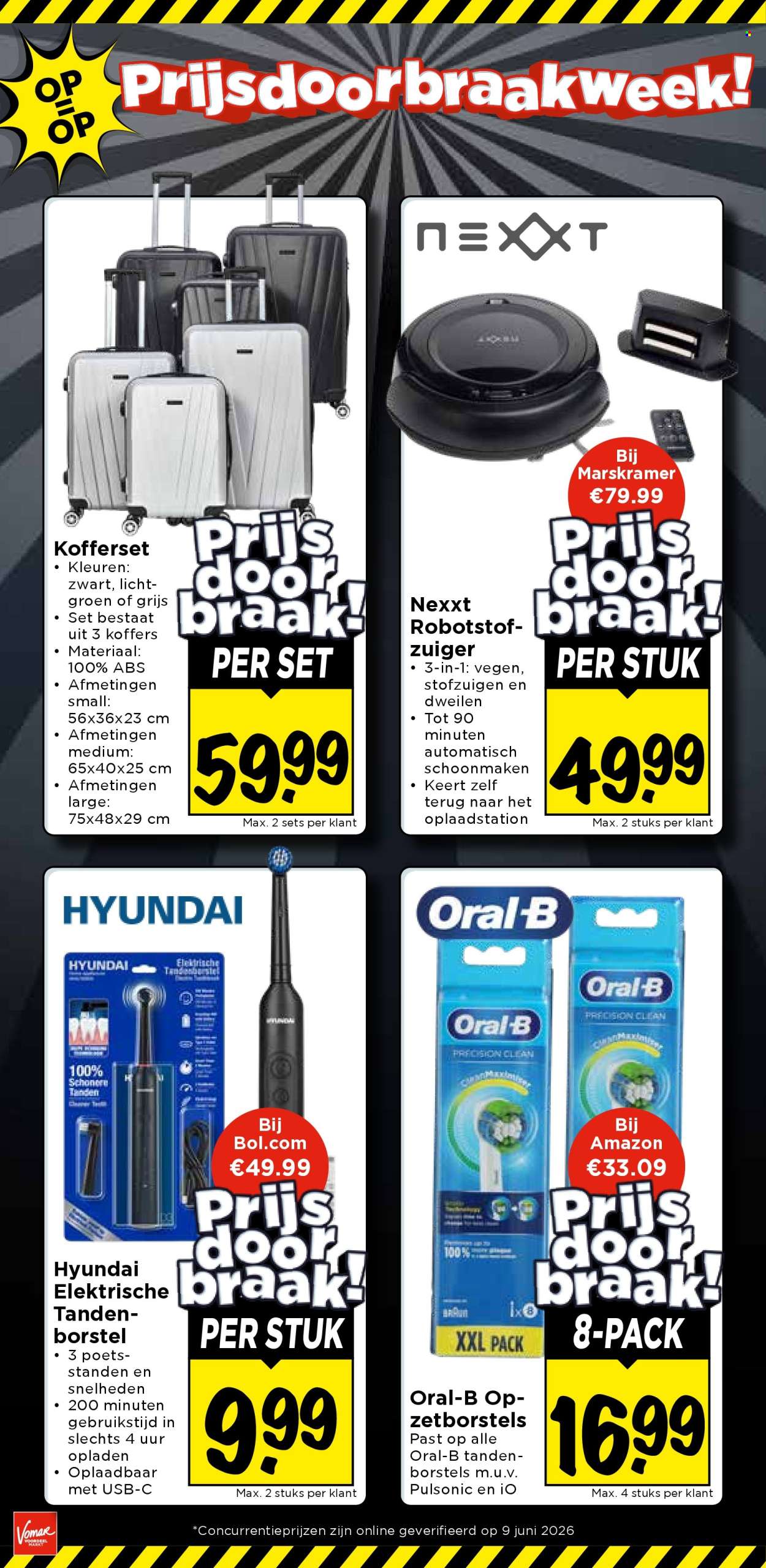 Vomar-aanbieding - 25-6-2026 - 27-6-2026. Pagina 9