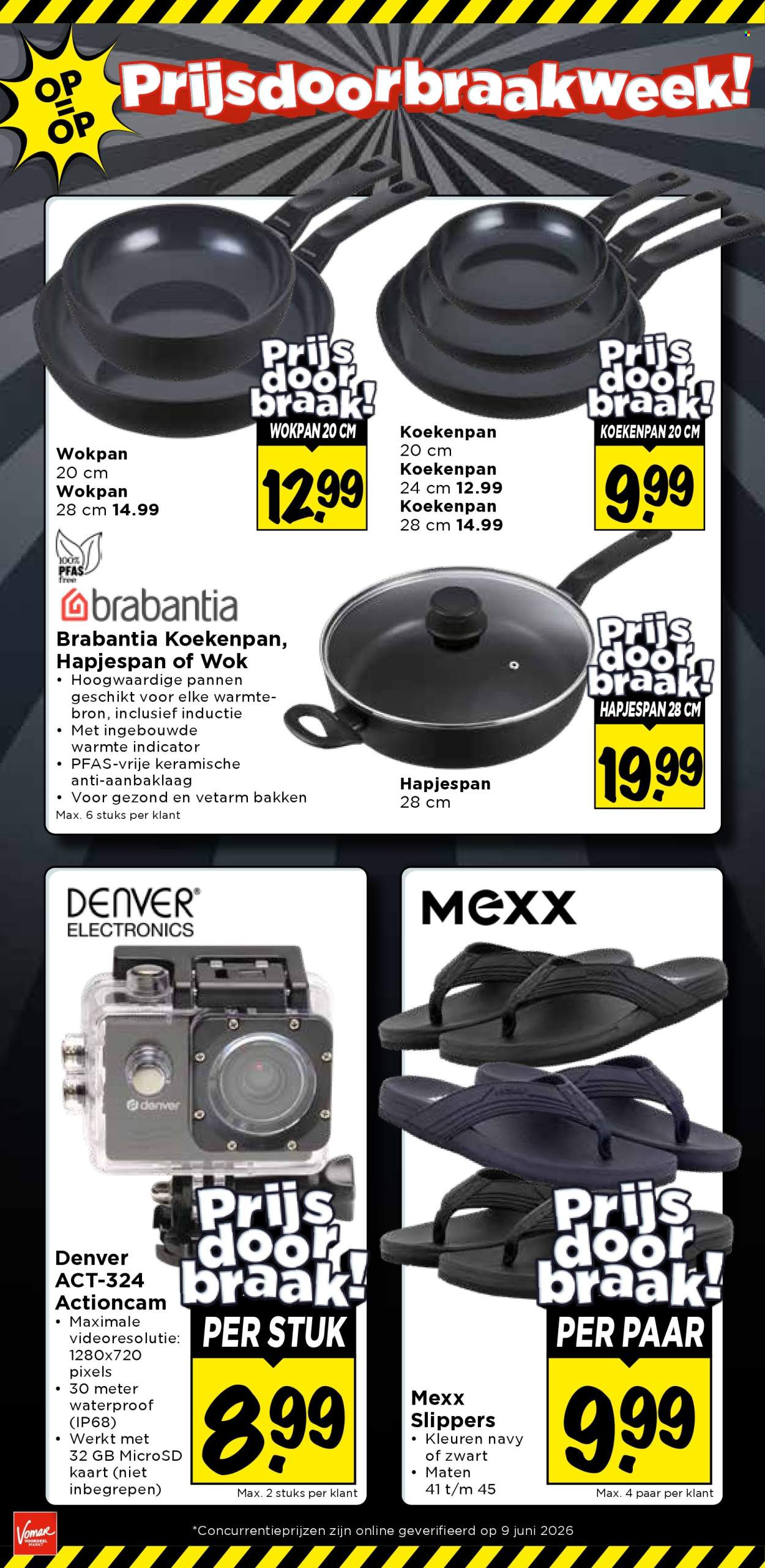 Vomar-aanbieding - 25-6-2026 - 27-6-2026. Pagina 10