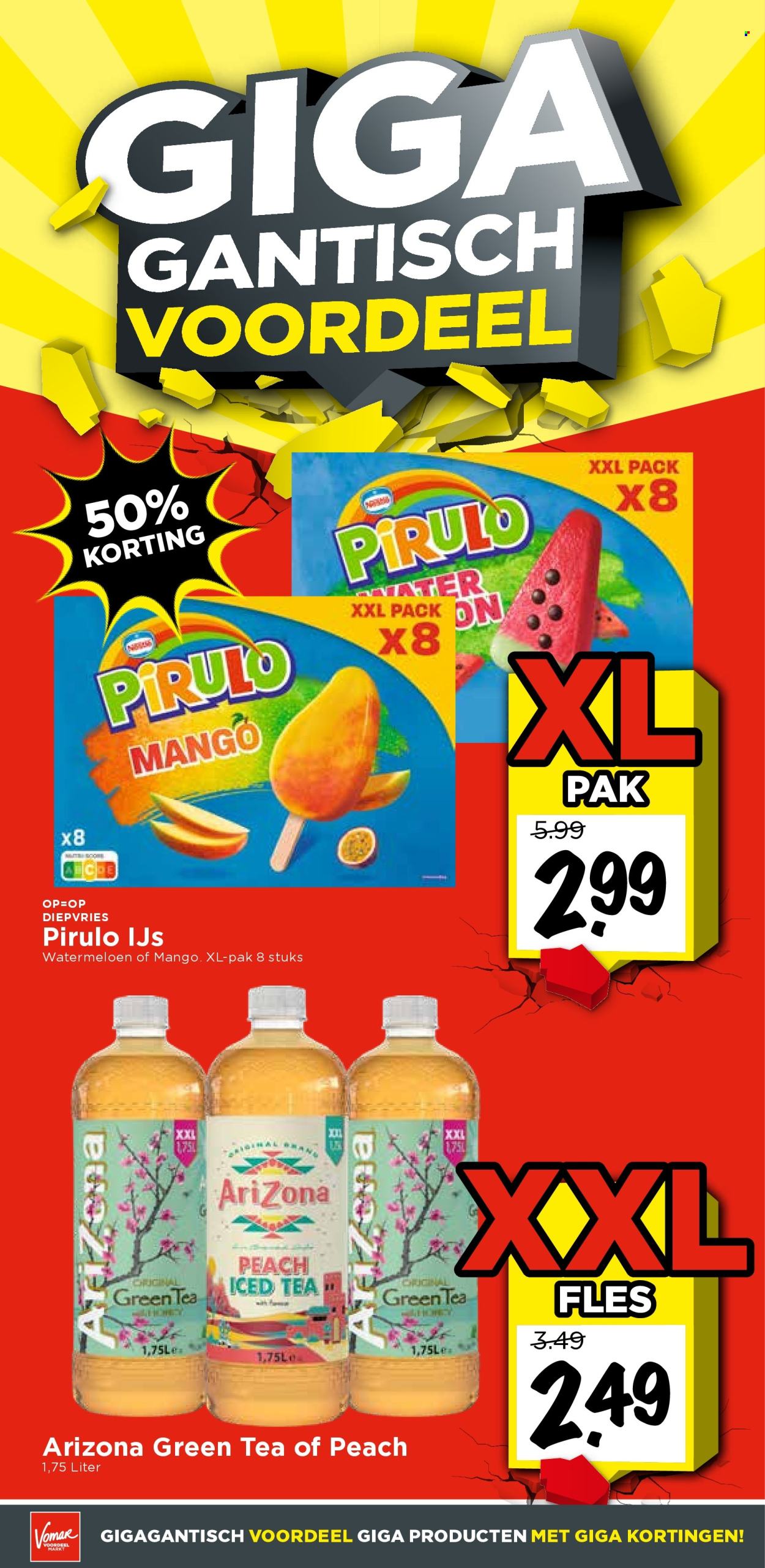 Vomar-aanbieding - 25-6-2026 - 27-6-2026. Pagina 25
