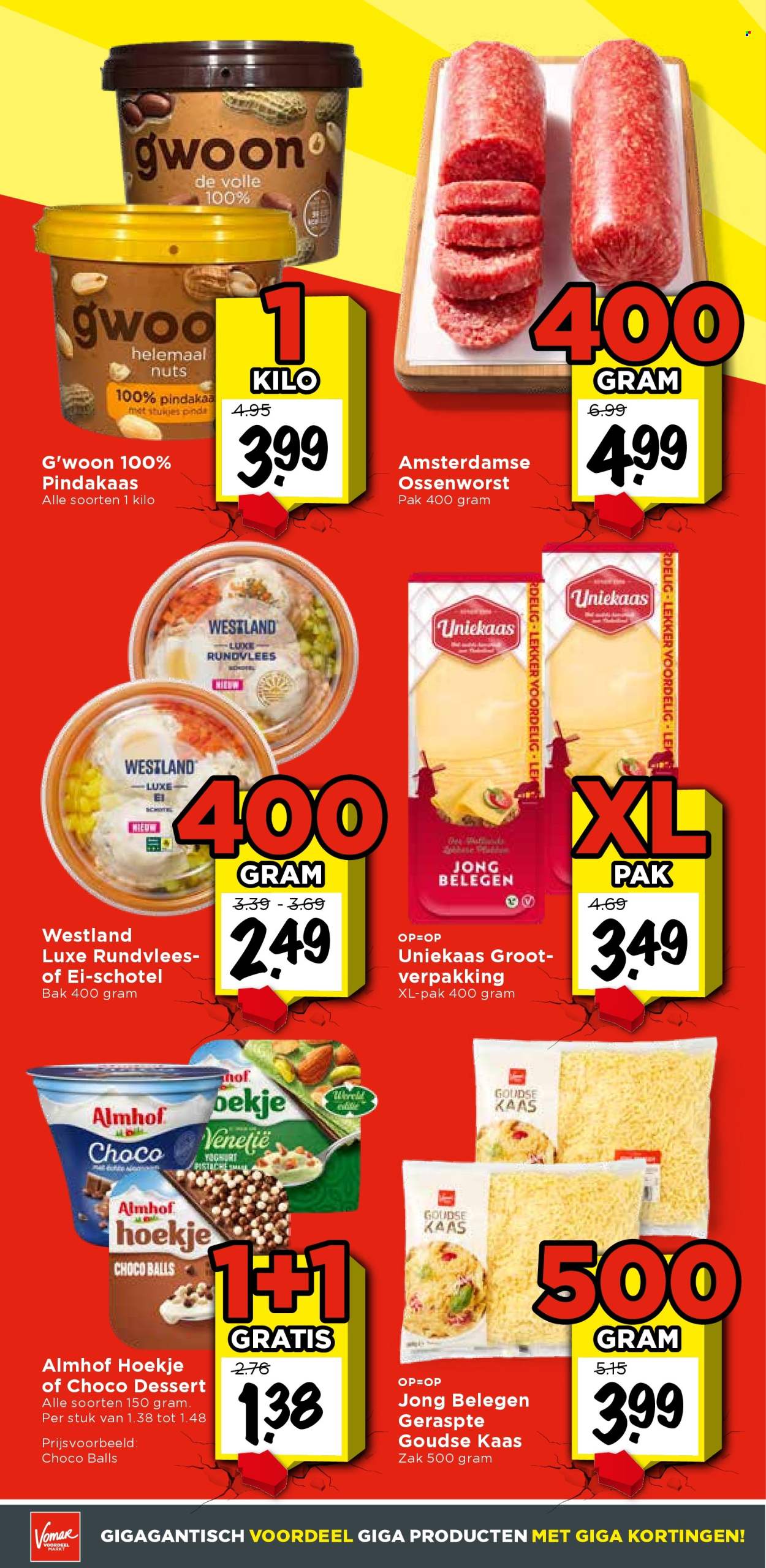 Vomar-aanbieding - 25-6-2026 - 27-6-2026. Pagina 27