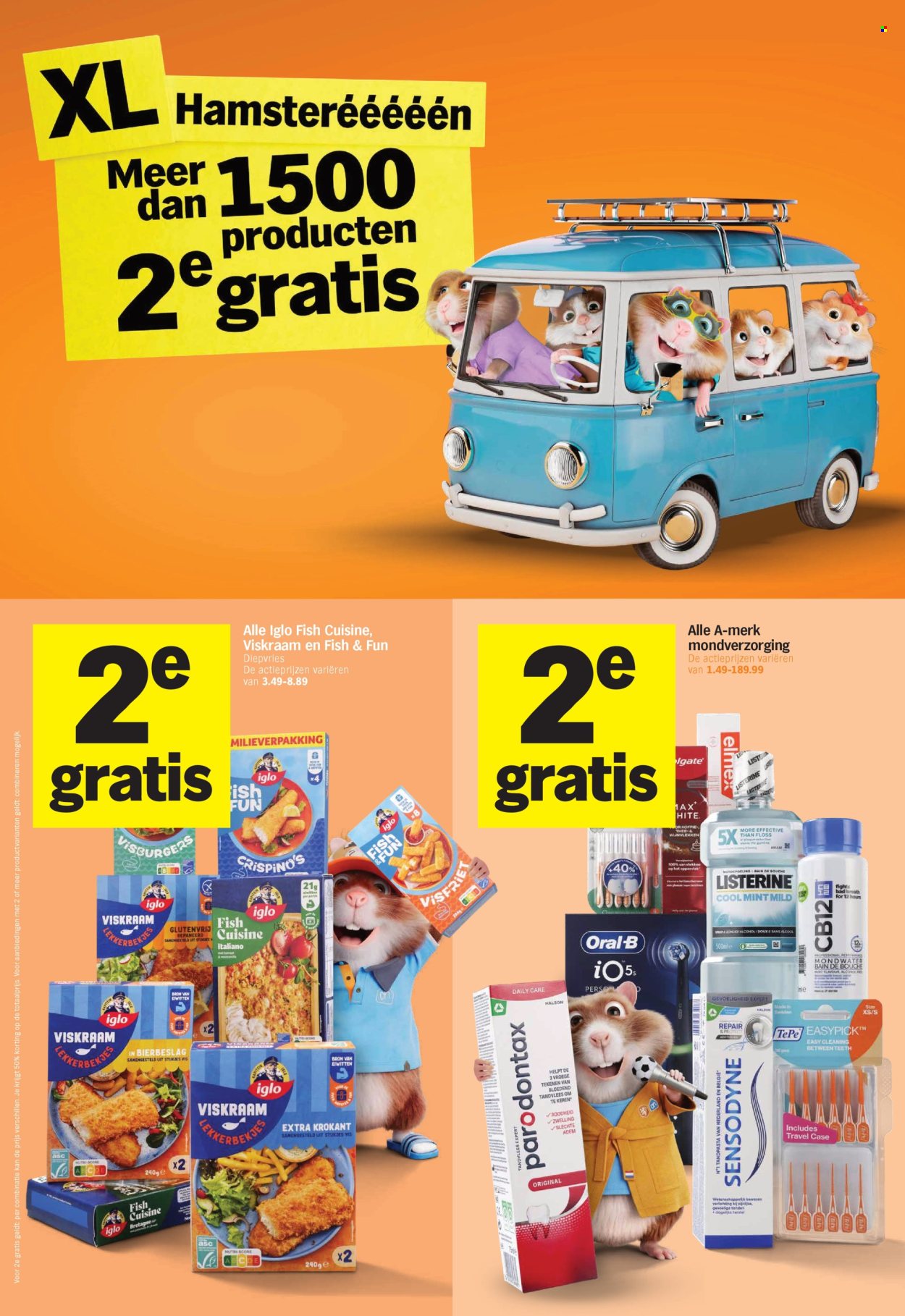 Albert Heijn-aanbieding - 29-6-2026 - 5-7-2026. Pagina 2