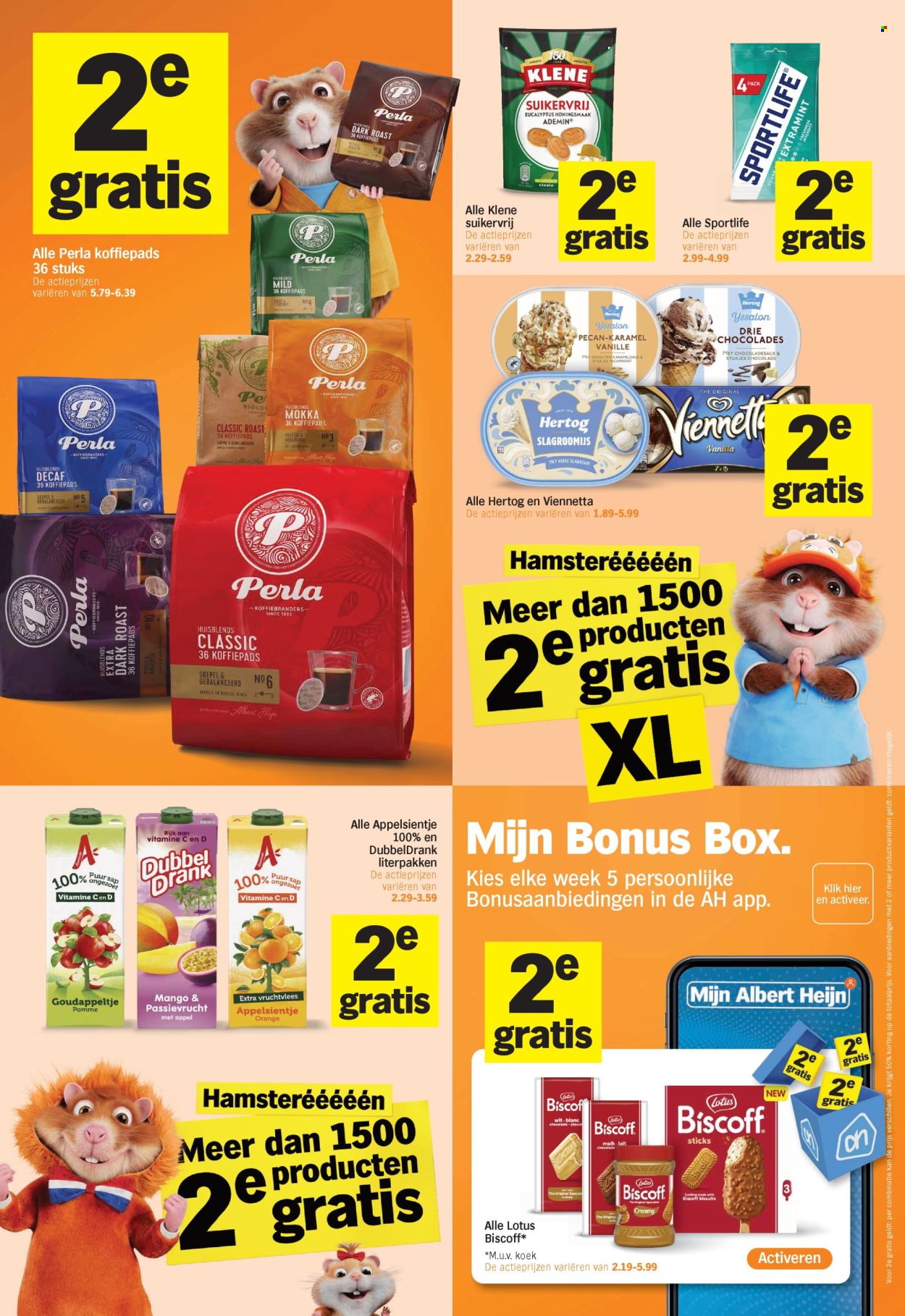 Albert Heijn-aanbieding - 29-6-2026 - 5-7-2026. Pagina 4