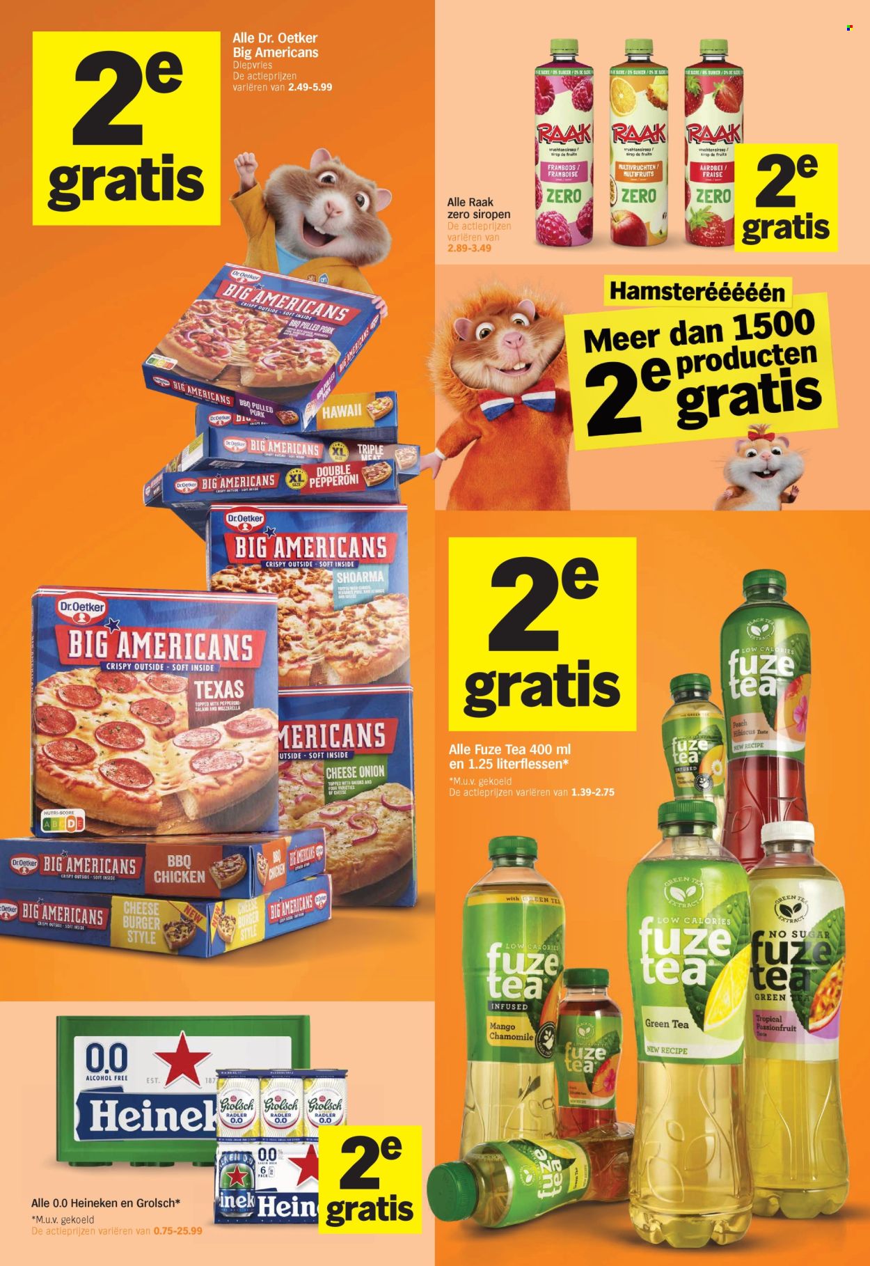 Albert Heijn-aanbieding - 29-6-2026 - 5-7-2026. Pagina 5
