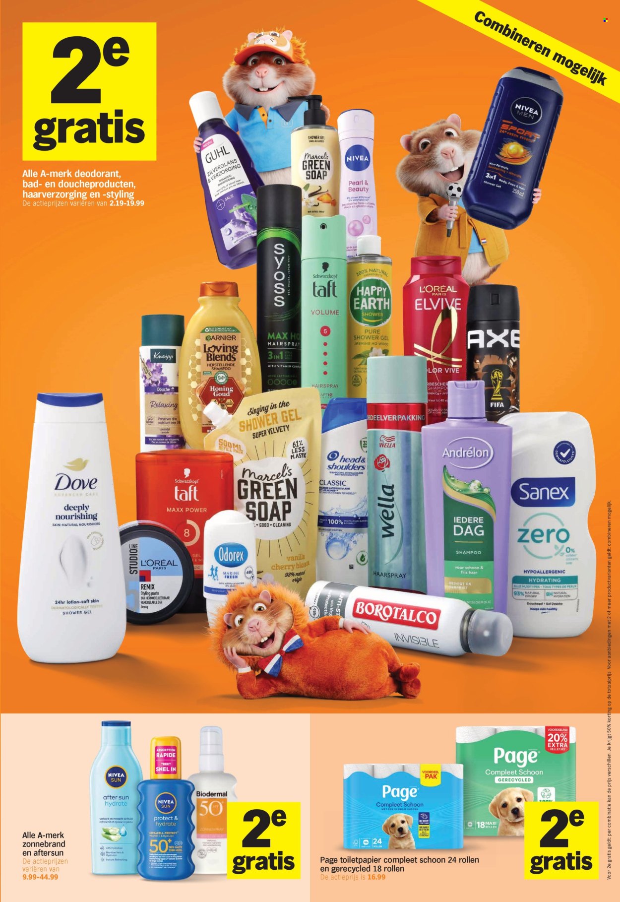 Albert Heijn-aanbieding - 29-6-2026 - 5-7-2026. Pagina 6