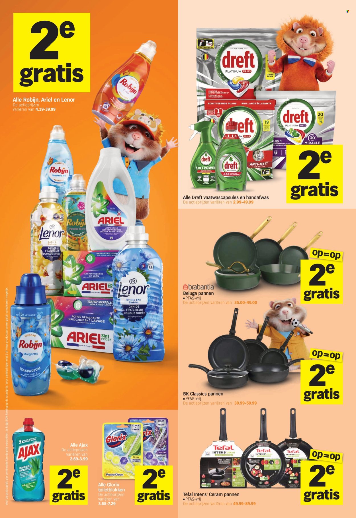 Albert Heijn-aanbieding - 29-6-2026 - 5-7-2026. Pagina 7