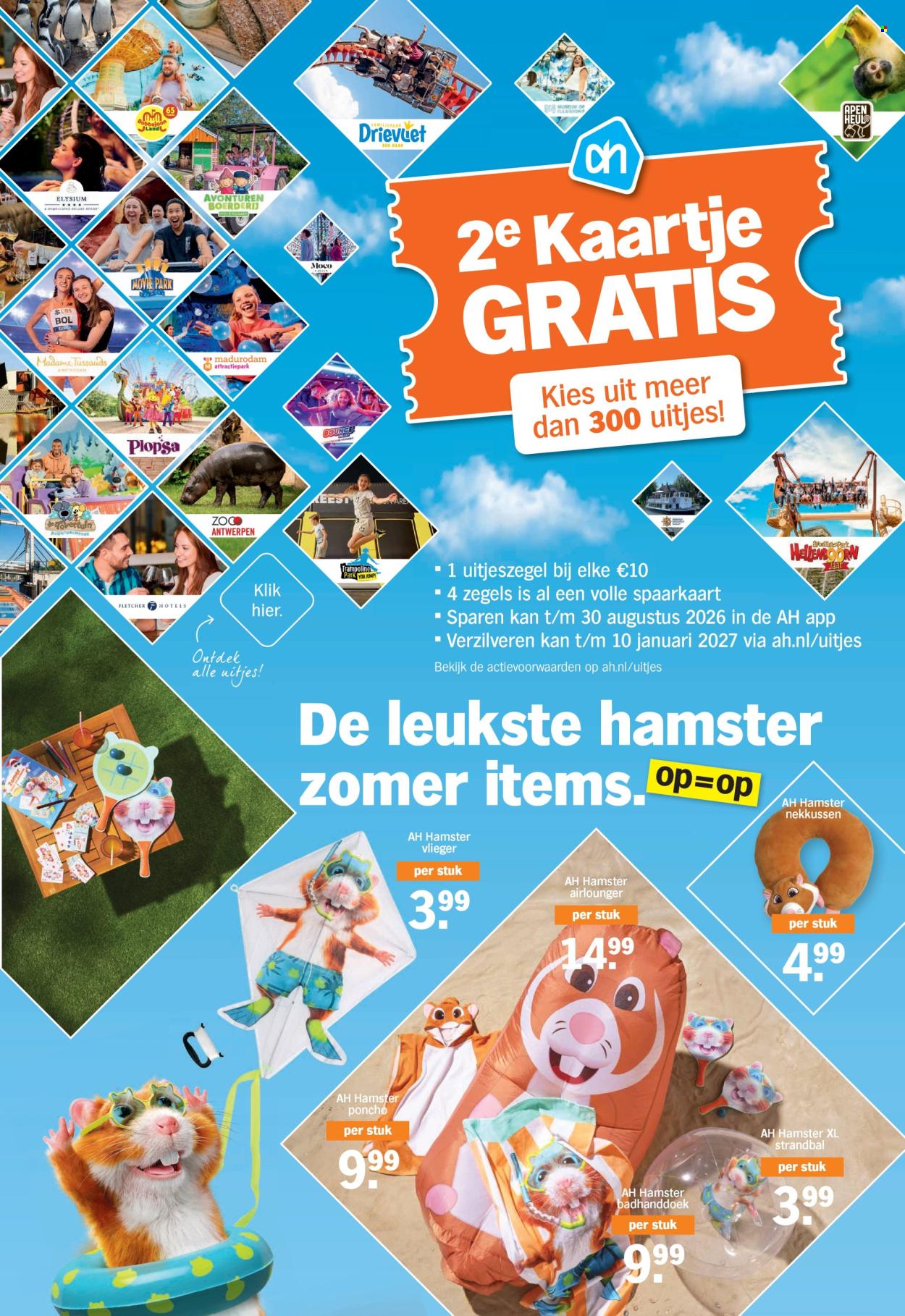 Albert Heijn-aanbieding - 29-6-2026 - 5-7-2026. Pagina 8