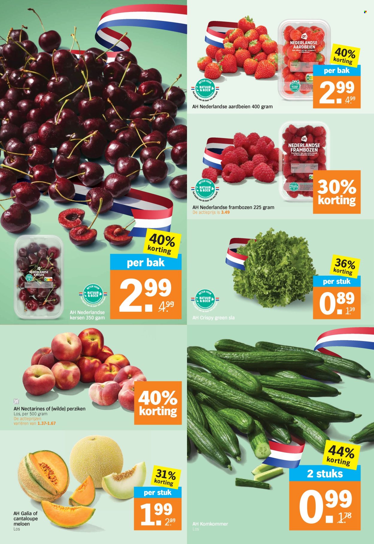 Albert Heijn-aanbieding - 29-6-2026 - 5-7-2026. Pagina 9