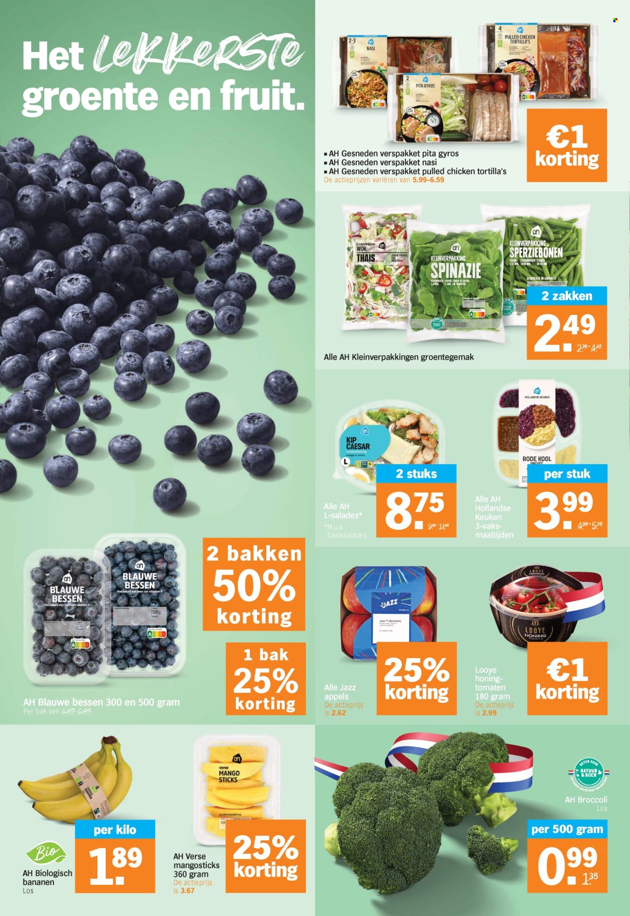 Albert Heijn-aanbieding - 29-6-2026 - 5-7-2026. Pagina 10