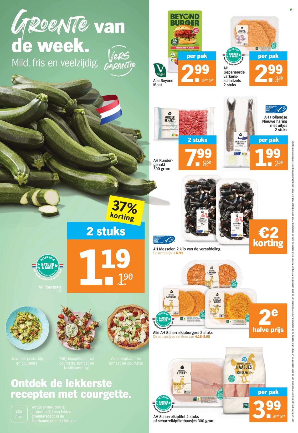 Albert Heijn-aanbieding - 29-6-2026 - 5-7-2026. Pagina 11