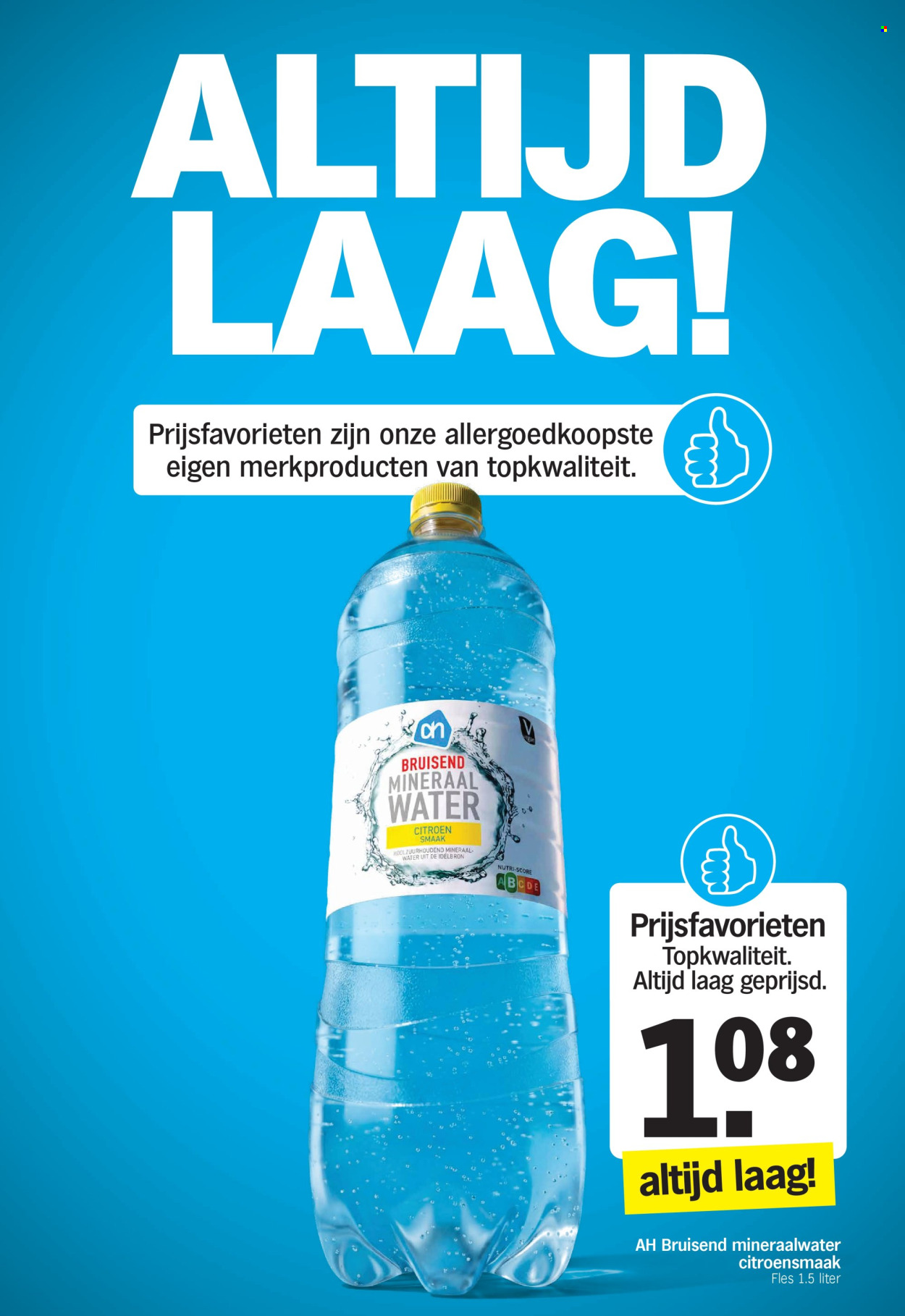 Albert Heijn-aanbieding - 29-6-2026 - 5-7-2026. Pagina 15