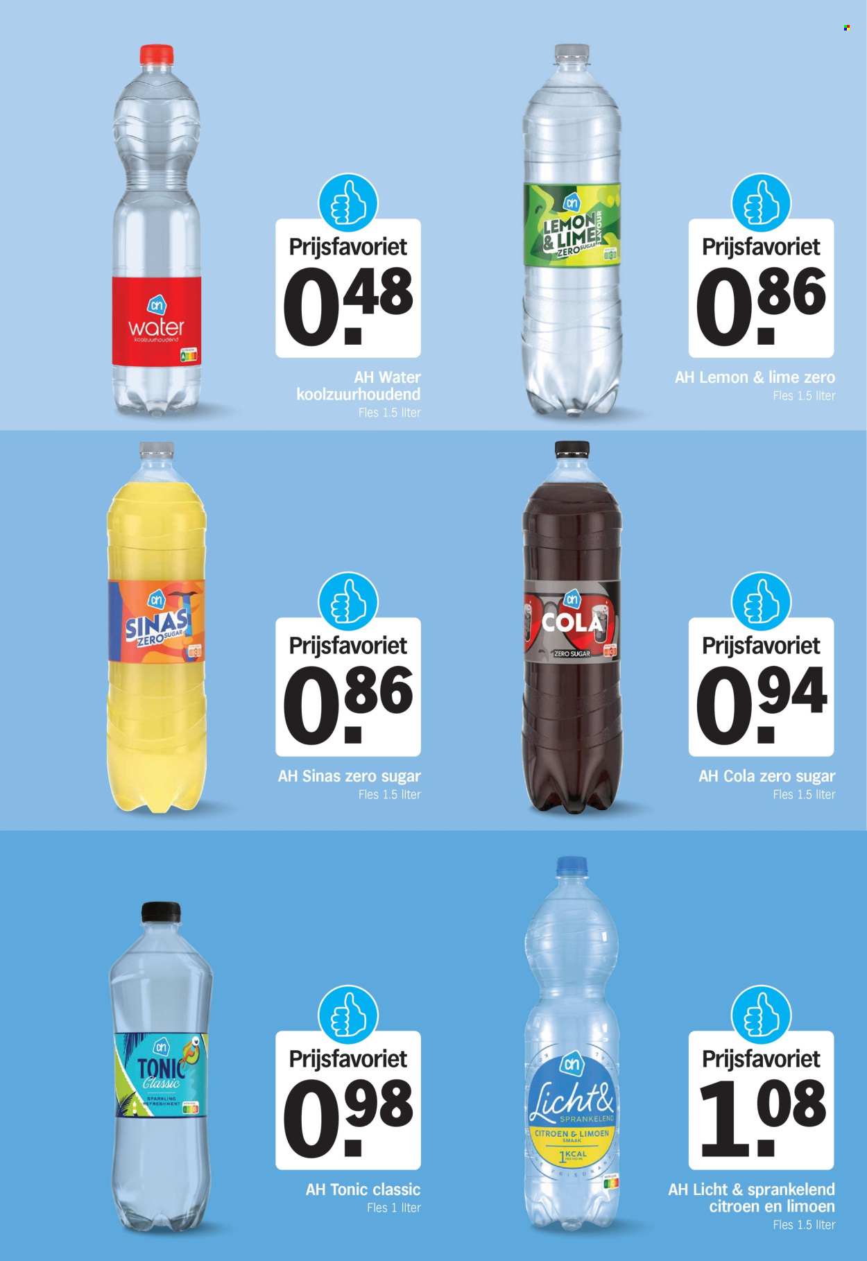 Albert Heijn-aanbieding - 29-6-2026 - 5-7-2026. Pagina 16