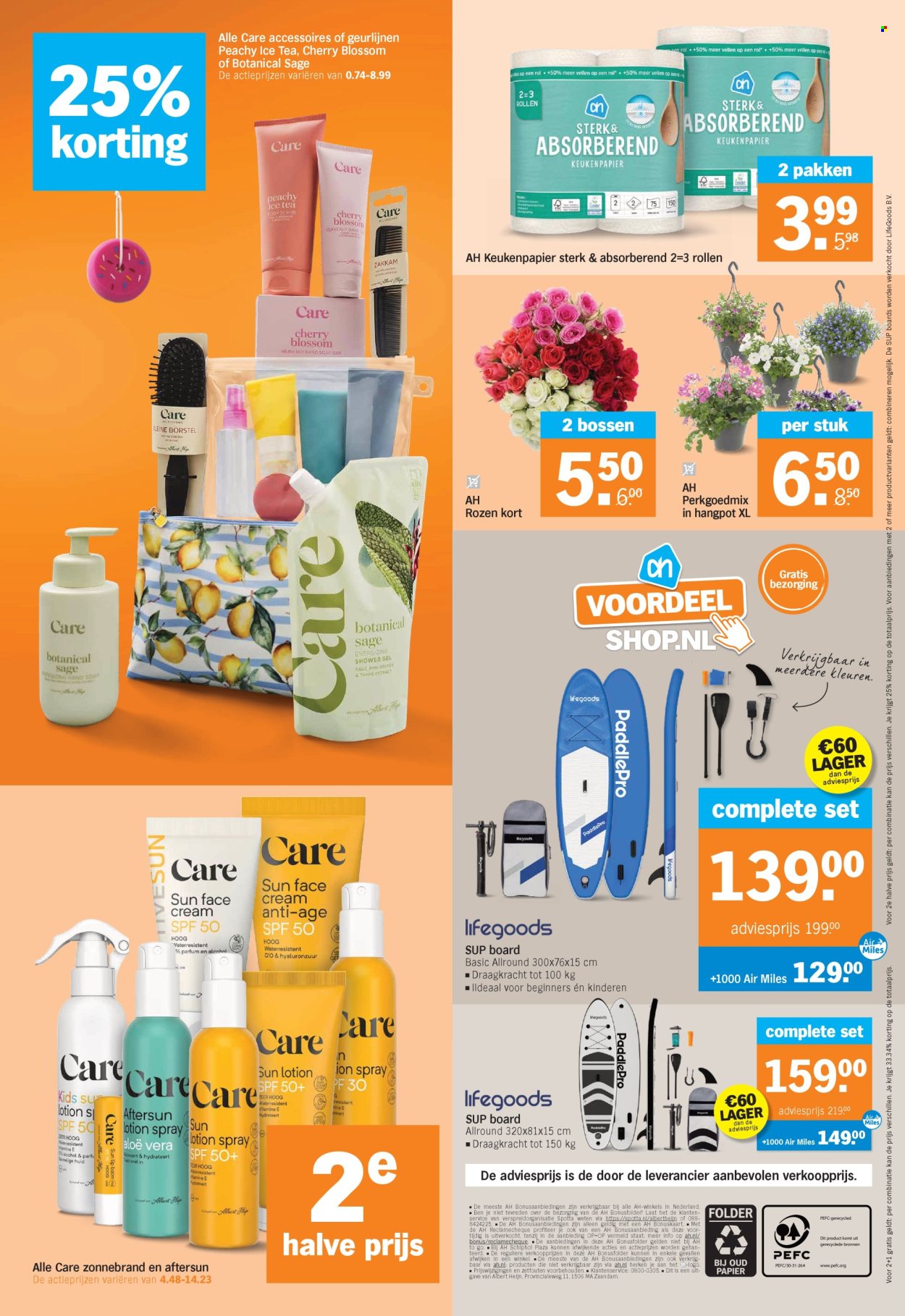 Albert Heijn-aanbieding - 29-6-2026 - 5-7-2026. Pagina 18
