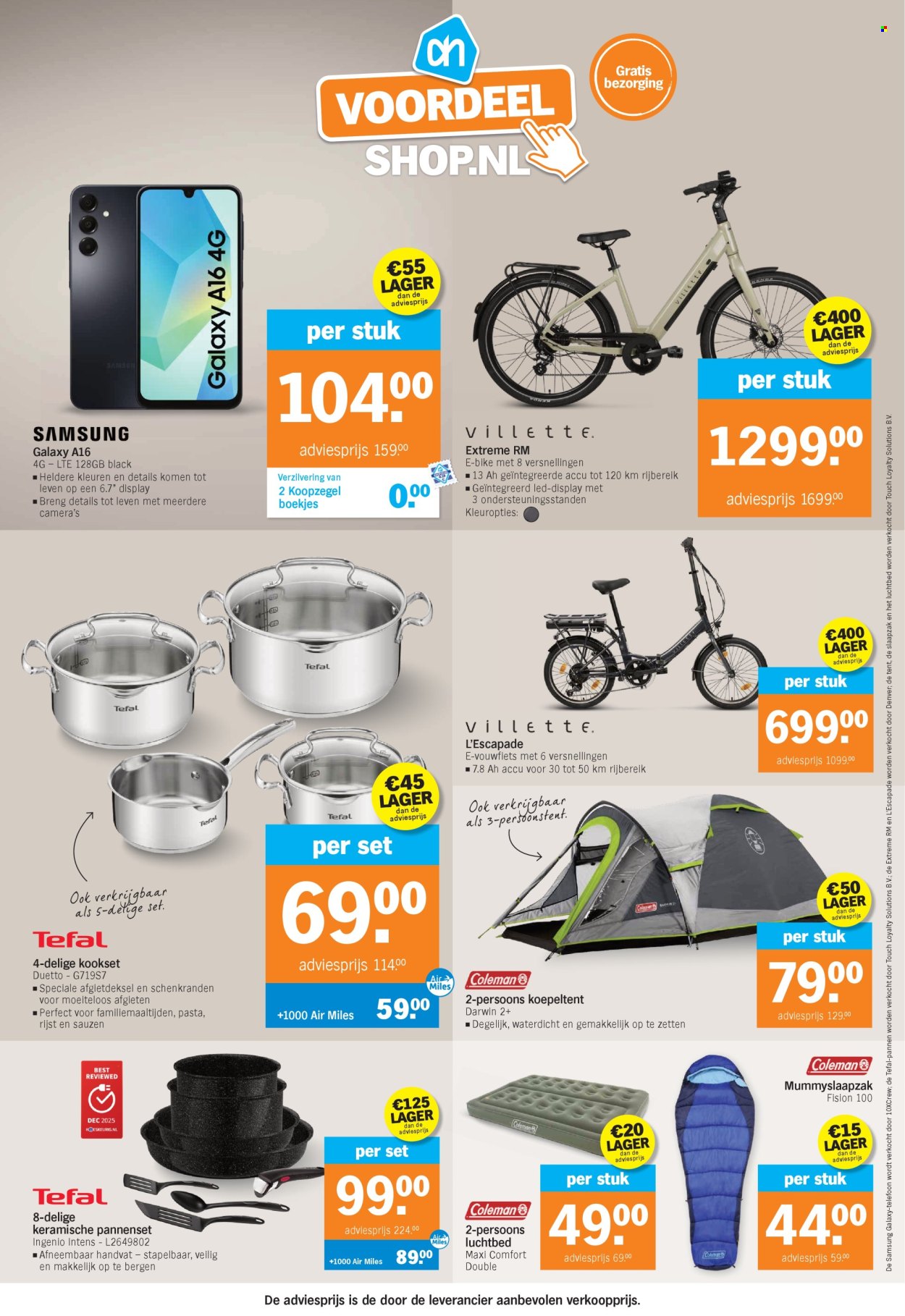 Albert Heijn-aanbieding - 29-6-2026 - 5-7-2026. Pagina 19