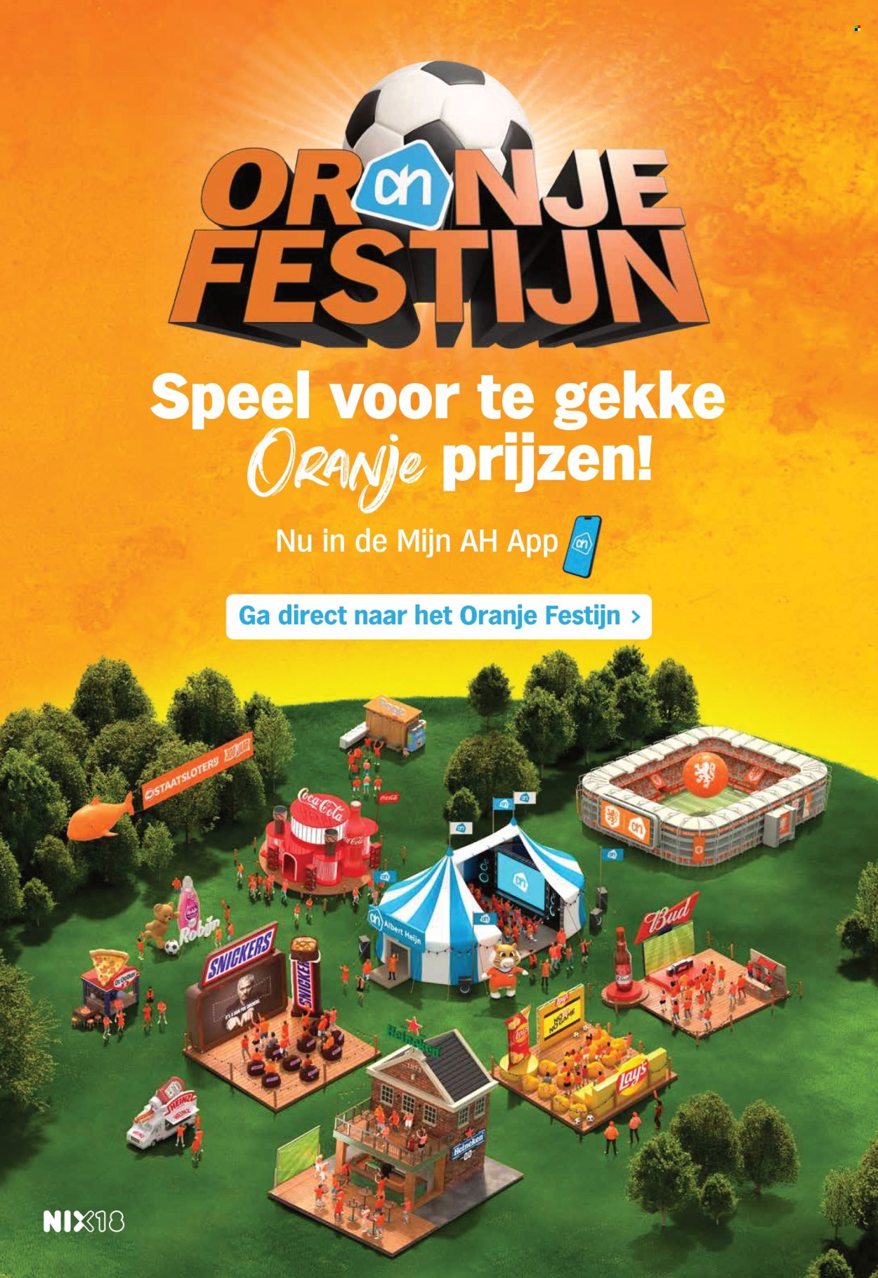 Albert Heijn-aanbieding - 29-6-2026 - 5-7-2026. Pagina 20