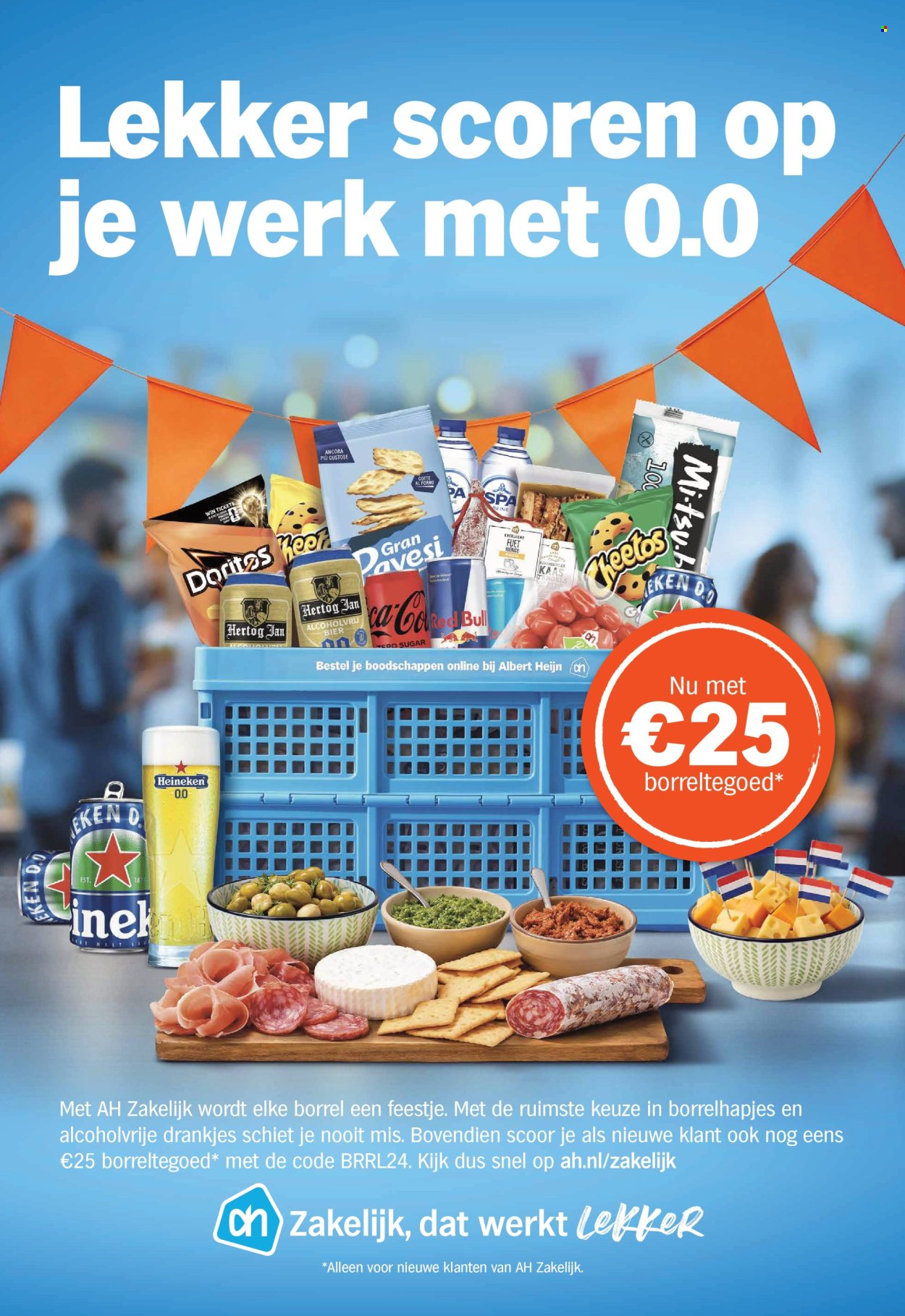 Albert Heijn-aanbieding - 29-6-2026 - 5-7-2026. Pagina 22