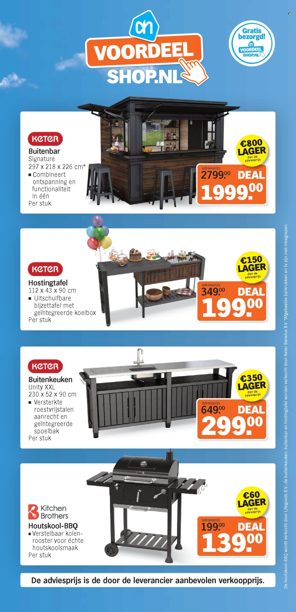 Albert Heijn-aanbieding. Pagina 9