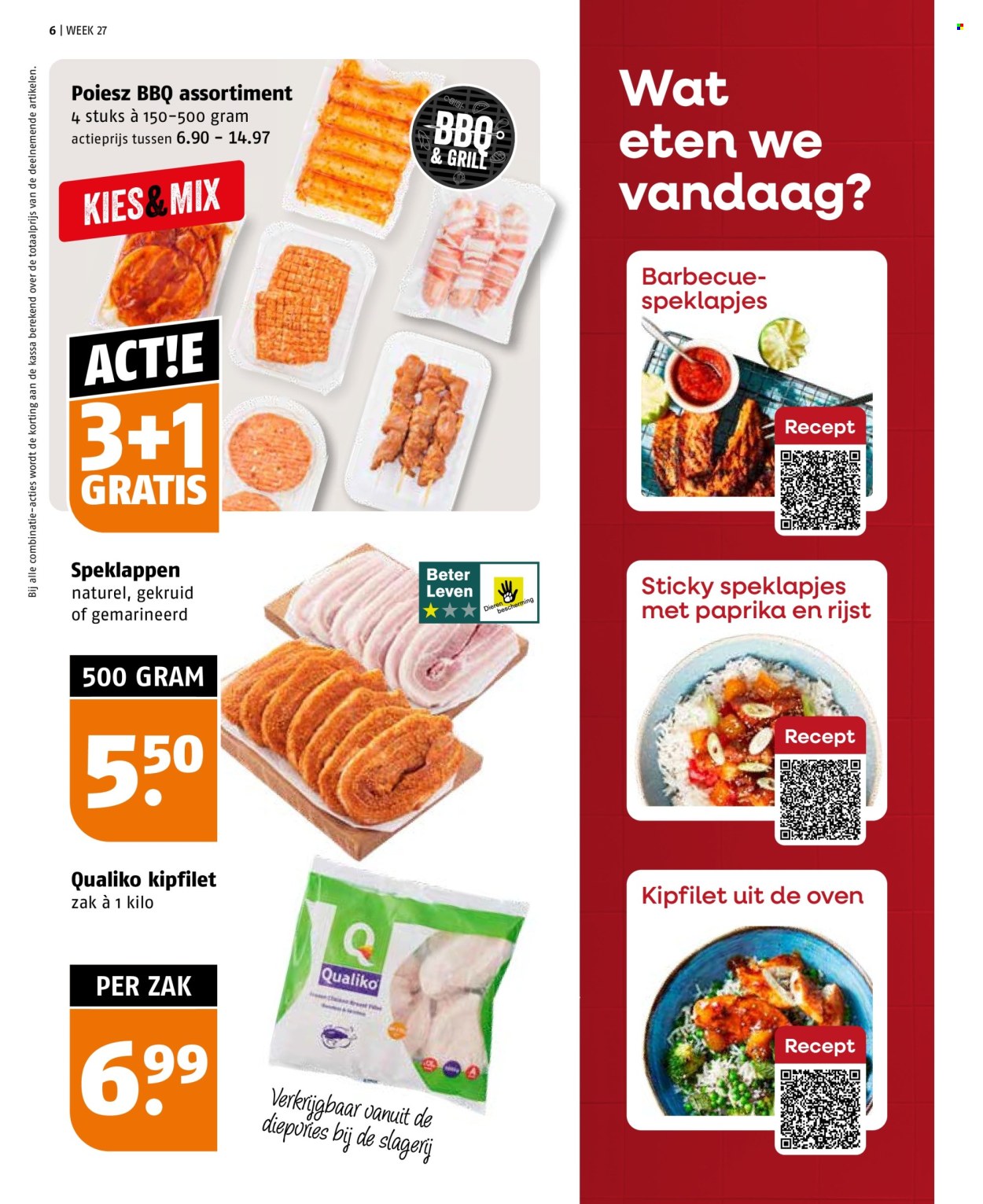 Poiesz-aanbieding - 28-6-2026 - 4-7-2026. Pagina 6