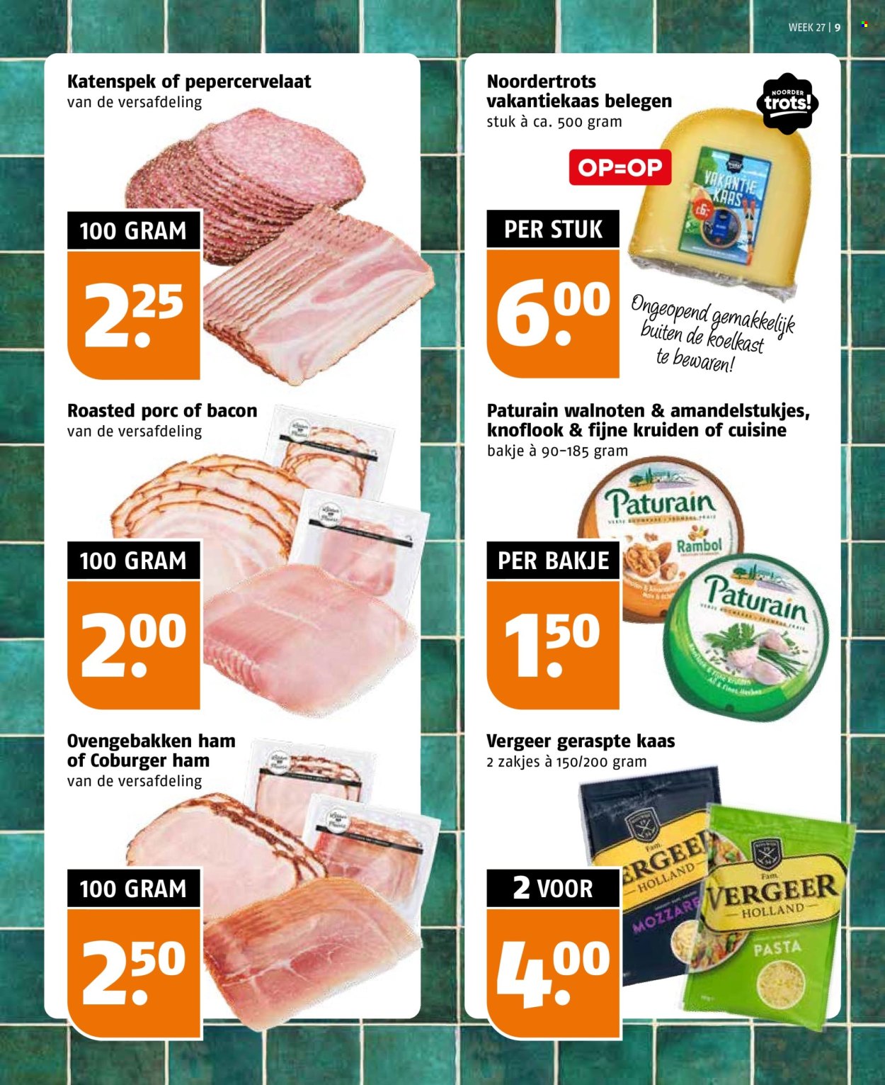 Poiesz-aanbieding - 28-6-2026 - 4-7-2026. Pagina 9
