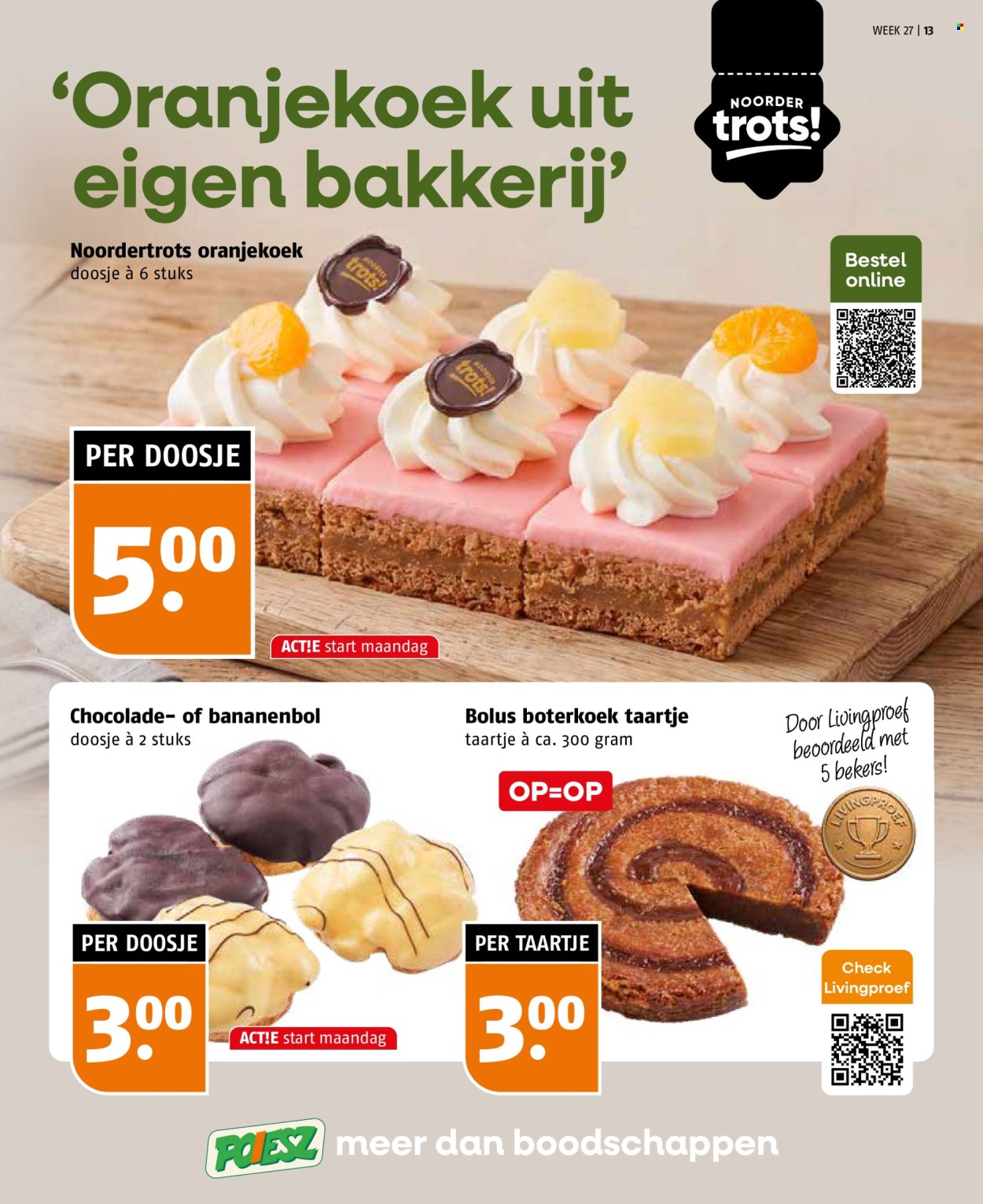 Poiesz-aanbieding - 28-6-2026 - 4-7-2026. Pagina 13
