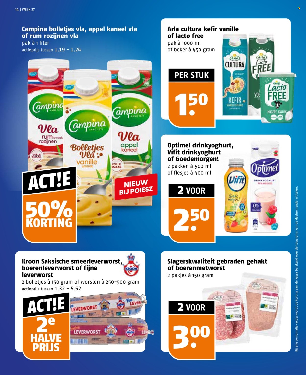 Poiesz-aanbieding - 28-6-2026 - 4-7-2026. Pagina 14