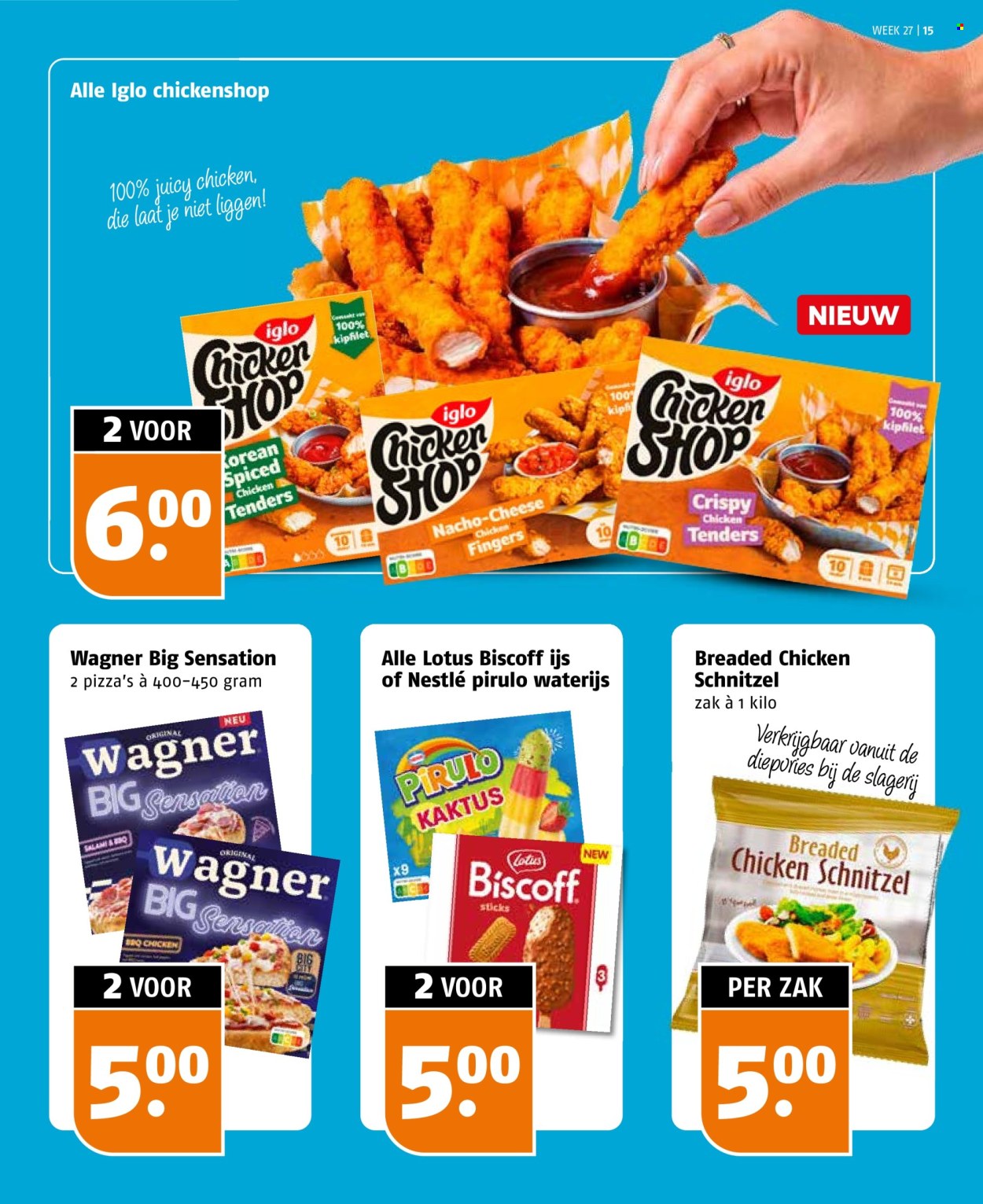 Poiesz-aanbieding - 28-6-2026 - 4-7-2026. Pagina 15