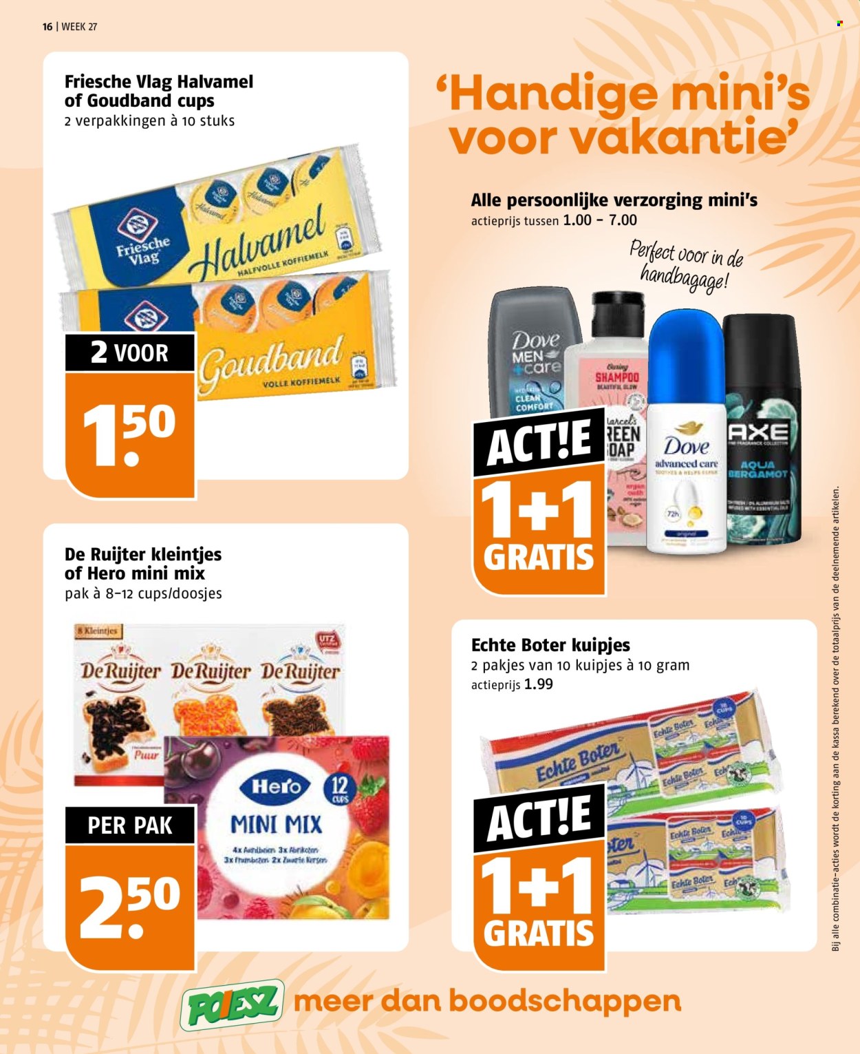Poiesz-aanbieding - 28-6-2026 - 4-7-2026. Pagina 16