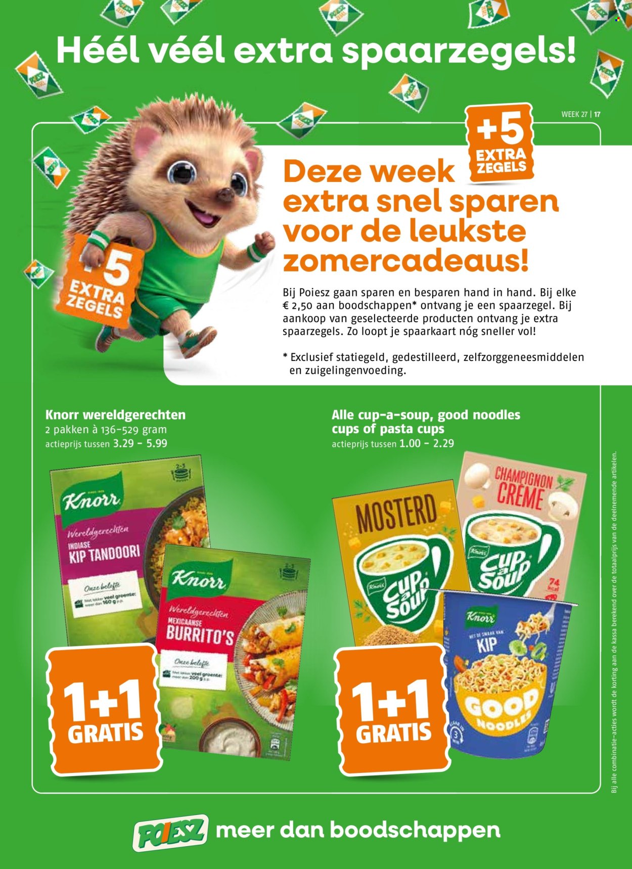 Poiesz-aanbieding - 28-6-2026 - 4-7-2026. Pagina 17
