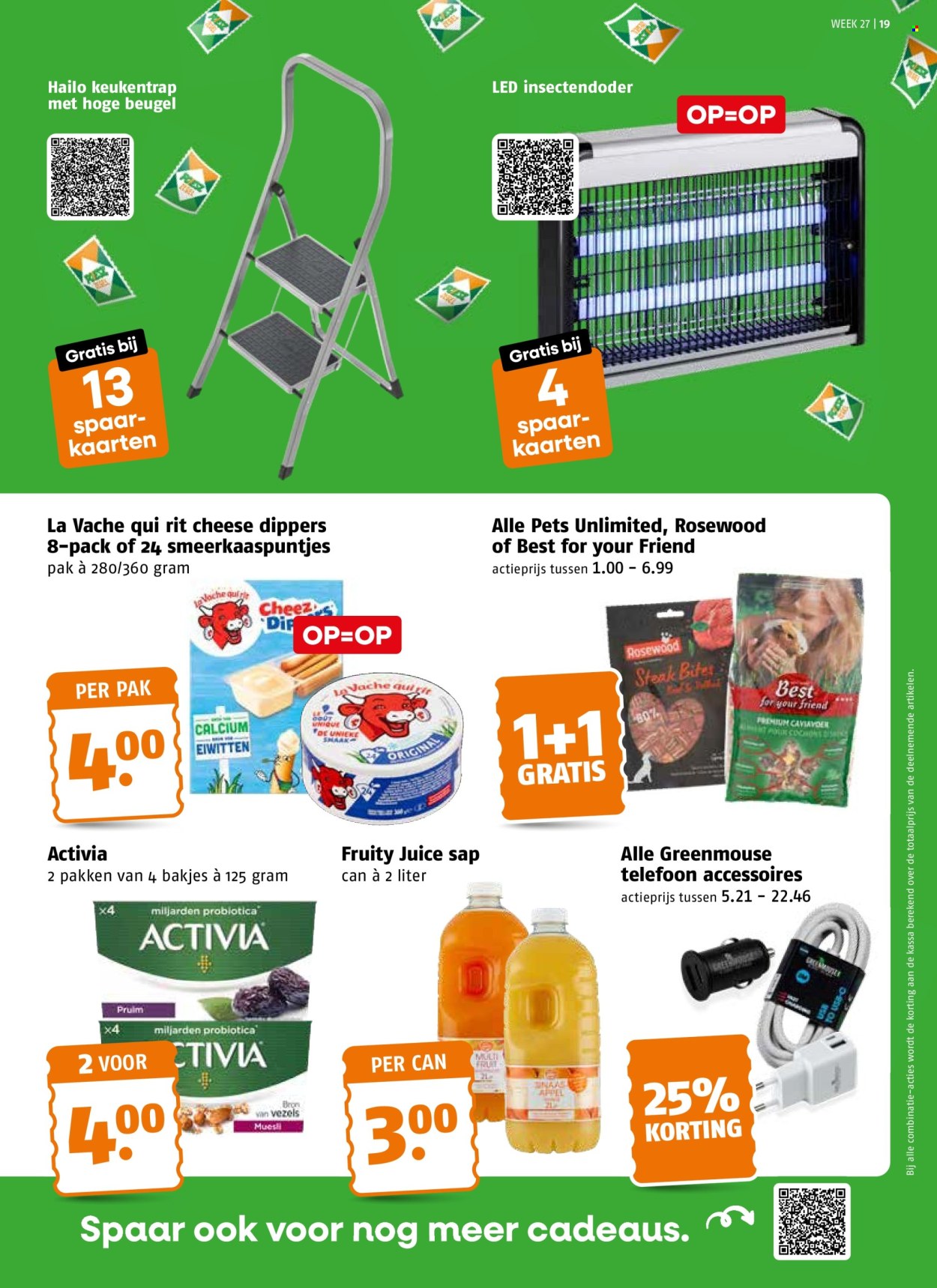 Poiesz-aanbieding - 28-6-2026 - 4-7-2026. Pagina 19