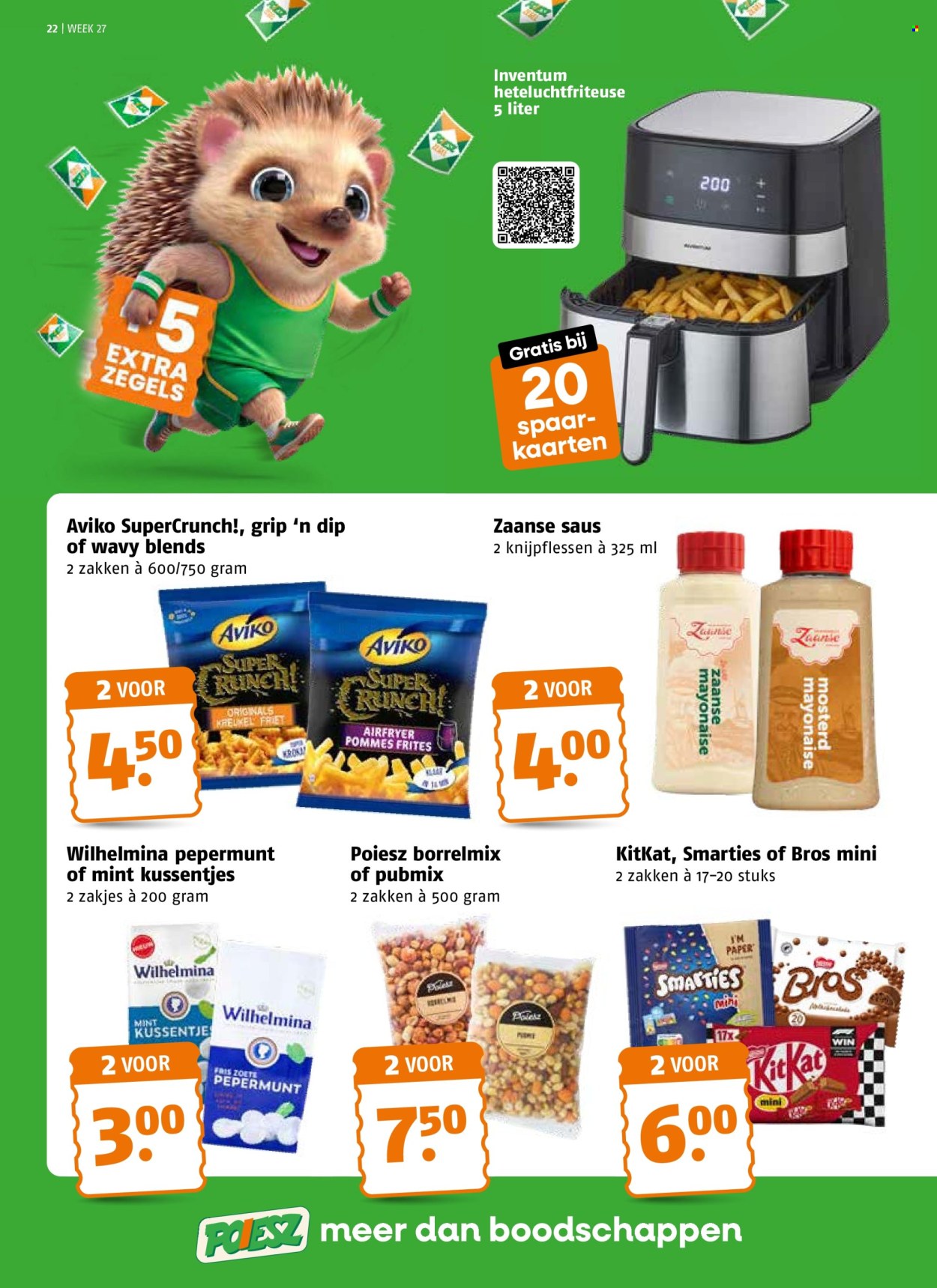 Poiesz-aanbieding - 28-6-2026 - 4-7-2026. Pagina 22