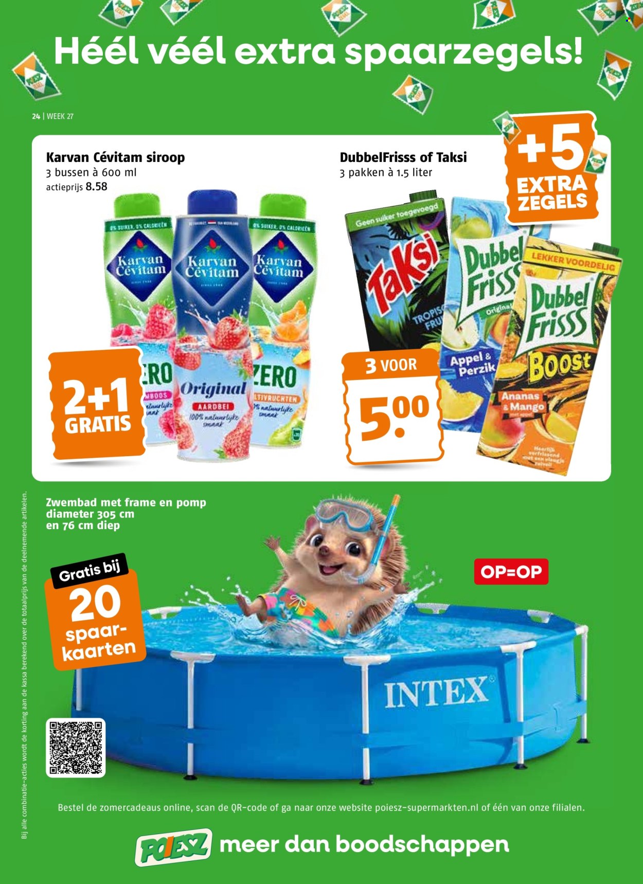 Poiesz-aanbieding - 28-6-2026 - 4-7-2026. Pagina 24