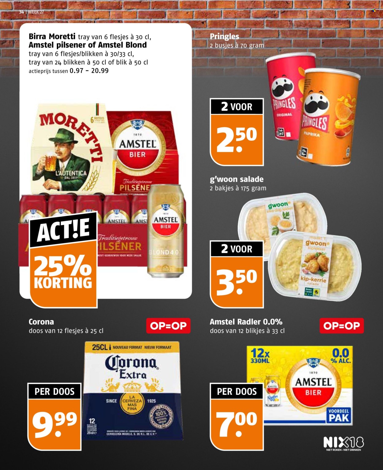 Poiesz-aanbieding - 28-6-2026 - 4-7-2026. Pagina 34
