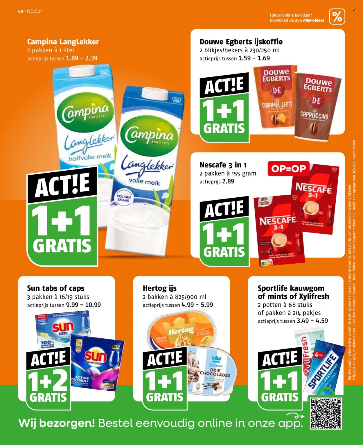 Poiesz-aanbieding - 28-6-2026 - 4-7-2026. Pagina 40