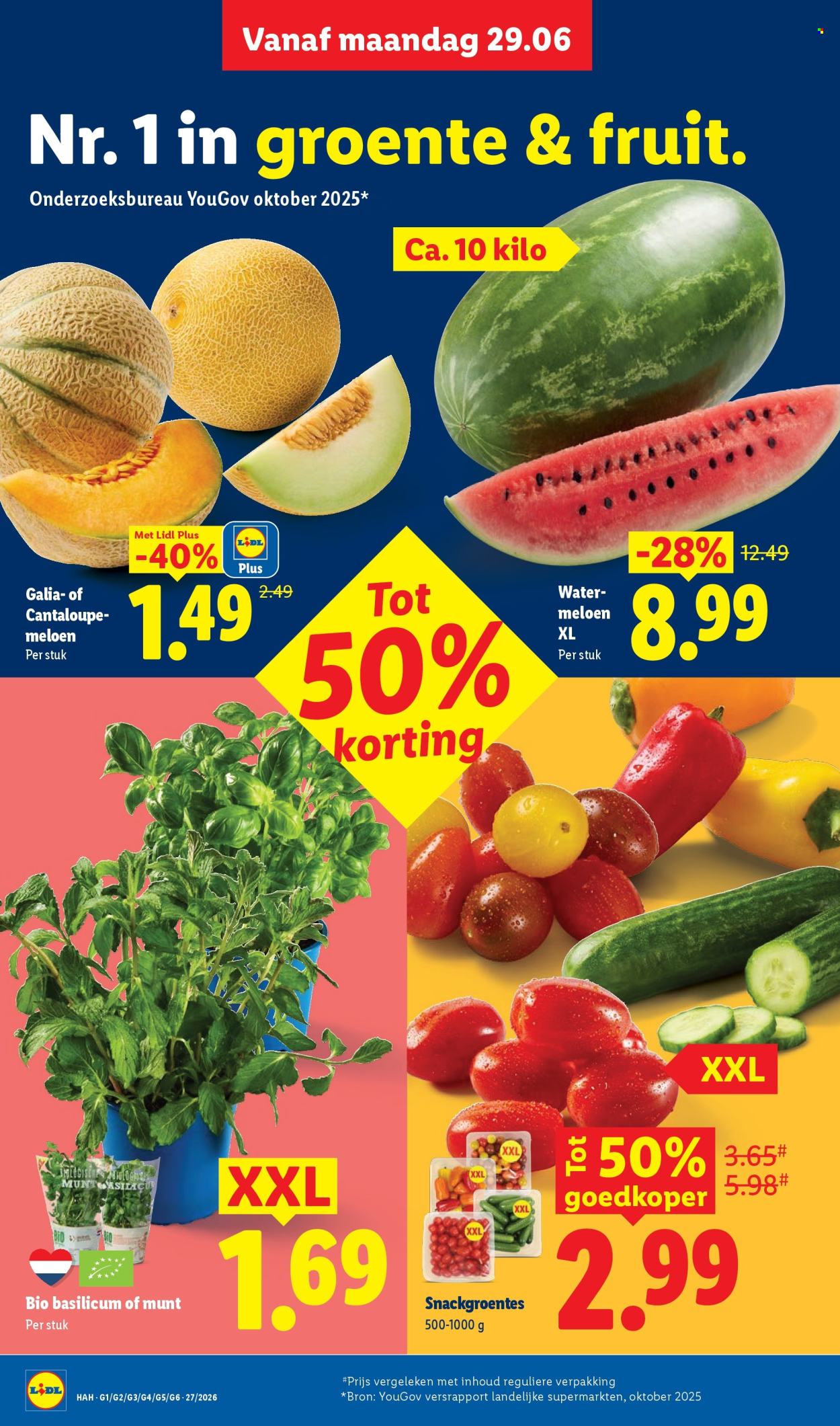 Lidl-aanbieding - 29-6-2026 - 5-7-2026. Pagina 4