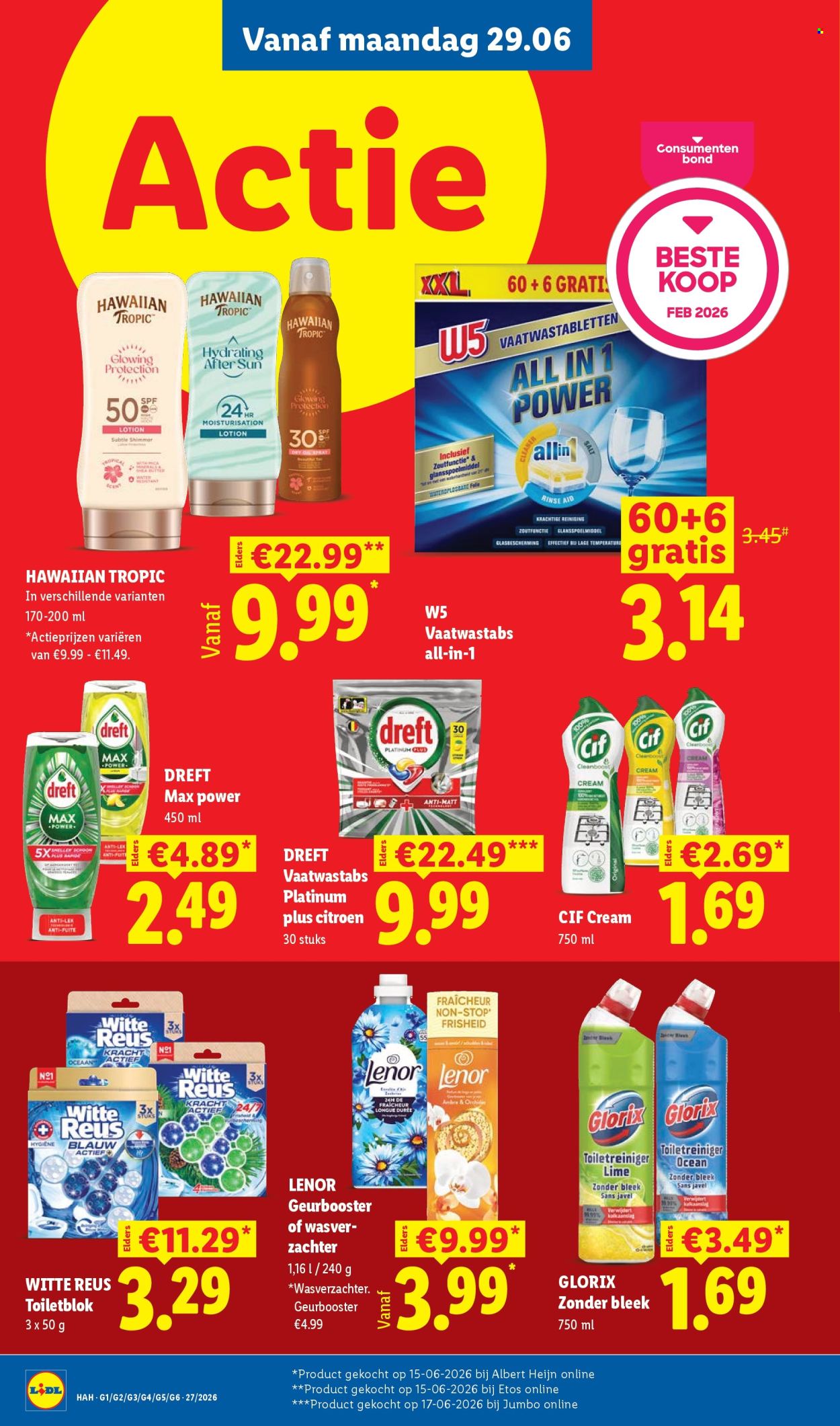 Lidl-aanbieding - 29-6-2026 - 5-7-2026. Pagina 16