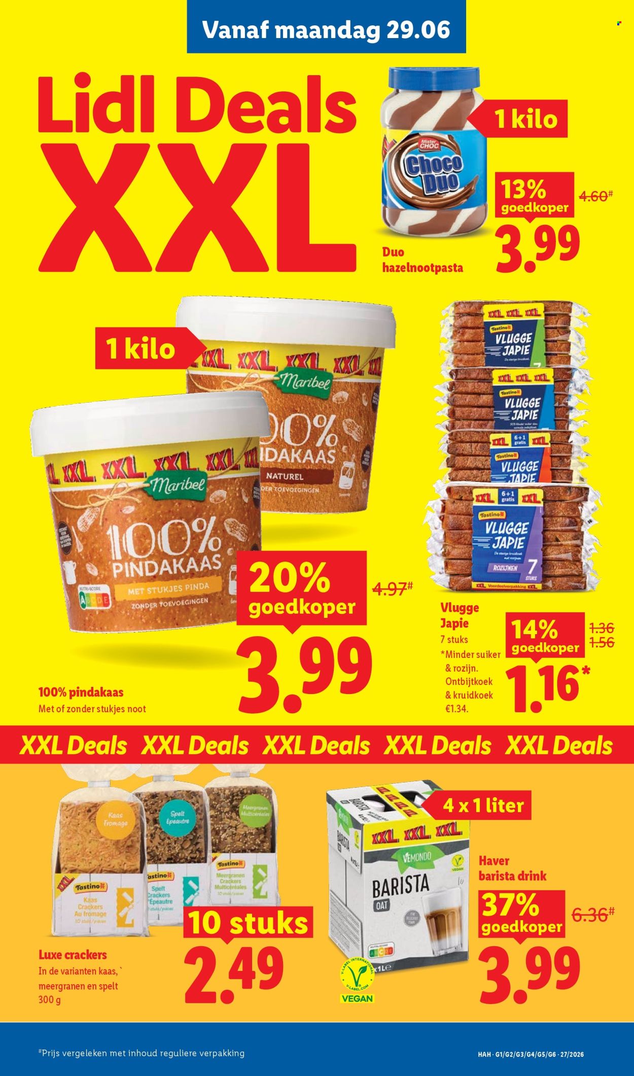 Lidl-aanbieding - 29-6-2026 - 5-7-2026. Pagina 17