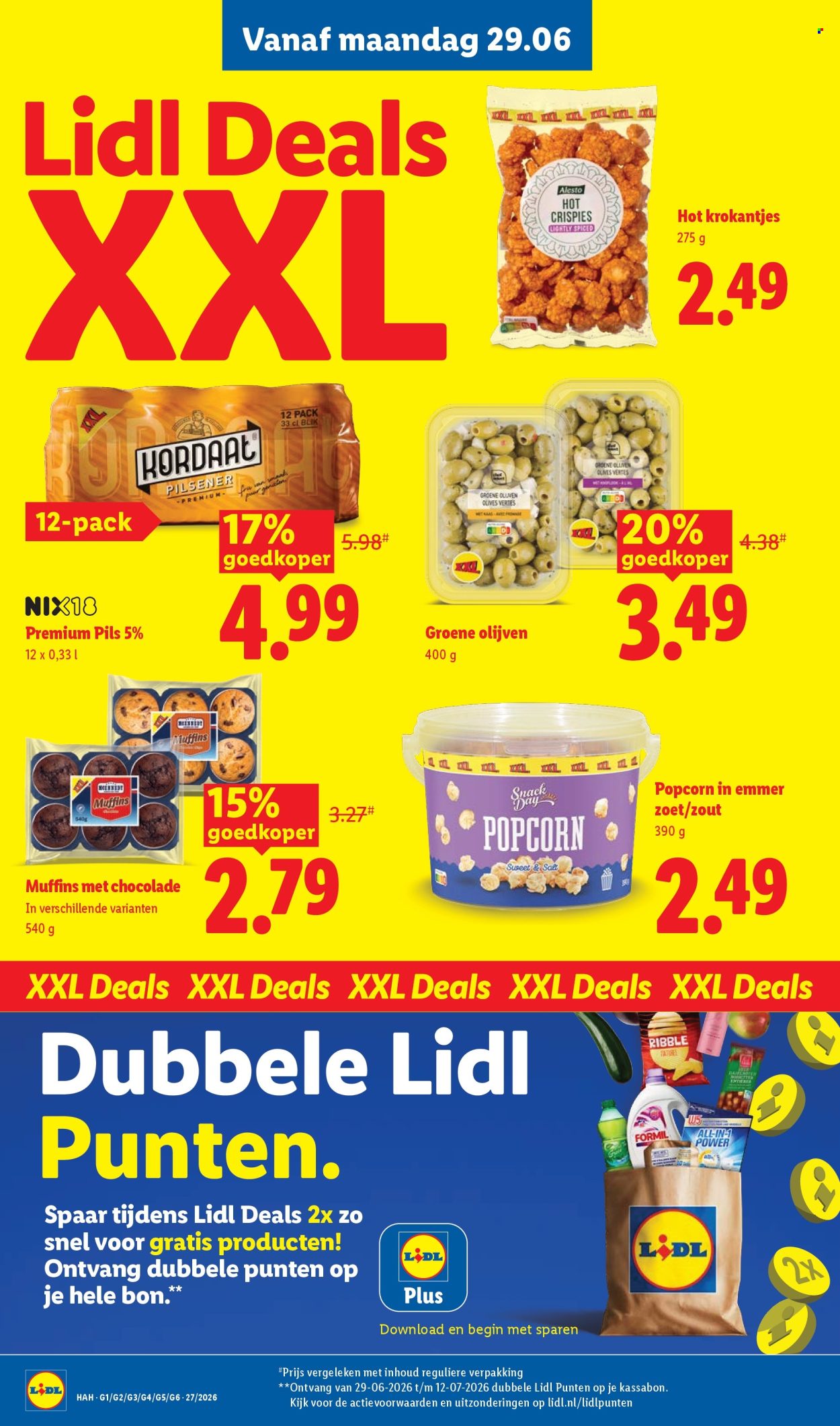 Lidl-aanbieding - 29-6-2026 - 5-7-2026. Pagina 22