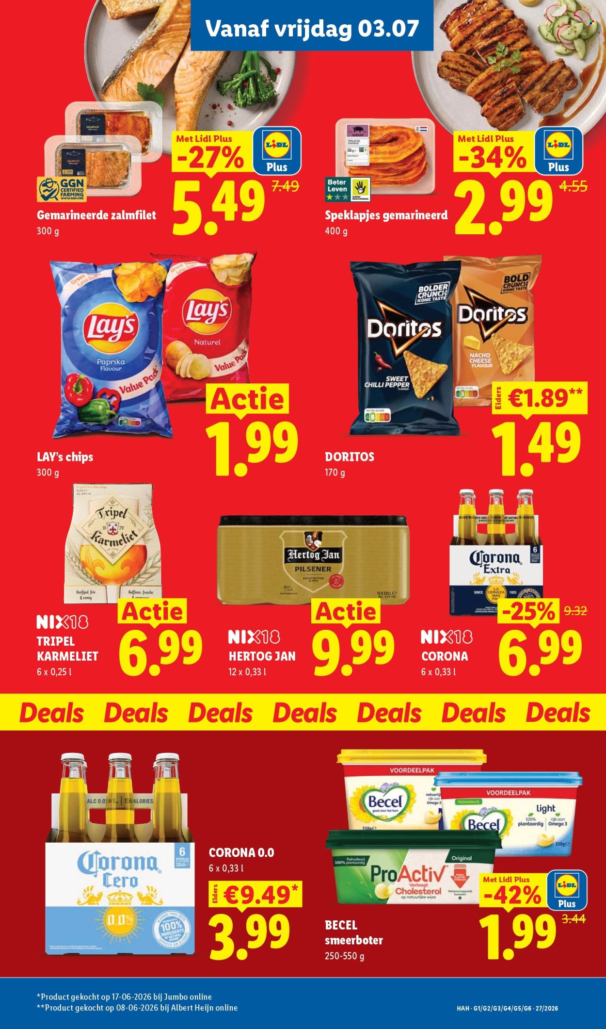 Lidl-aanbieding - 29-6-2026 - 5-7-2026. Pagina 25