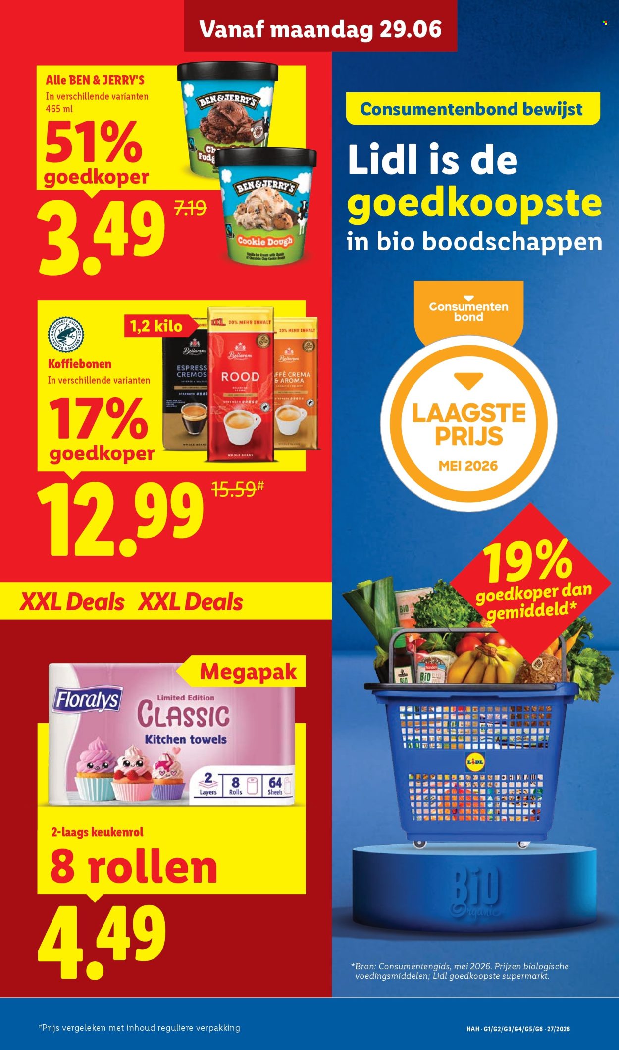 Lidl-aanbieding - 29-6-2026 - 5-7-2026. Pagina 3
