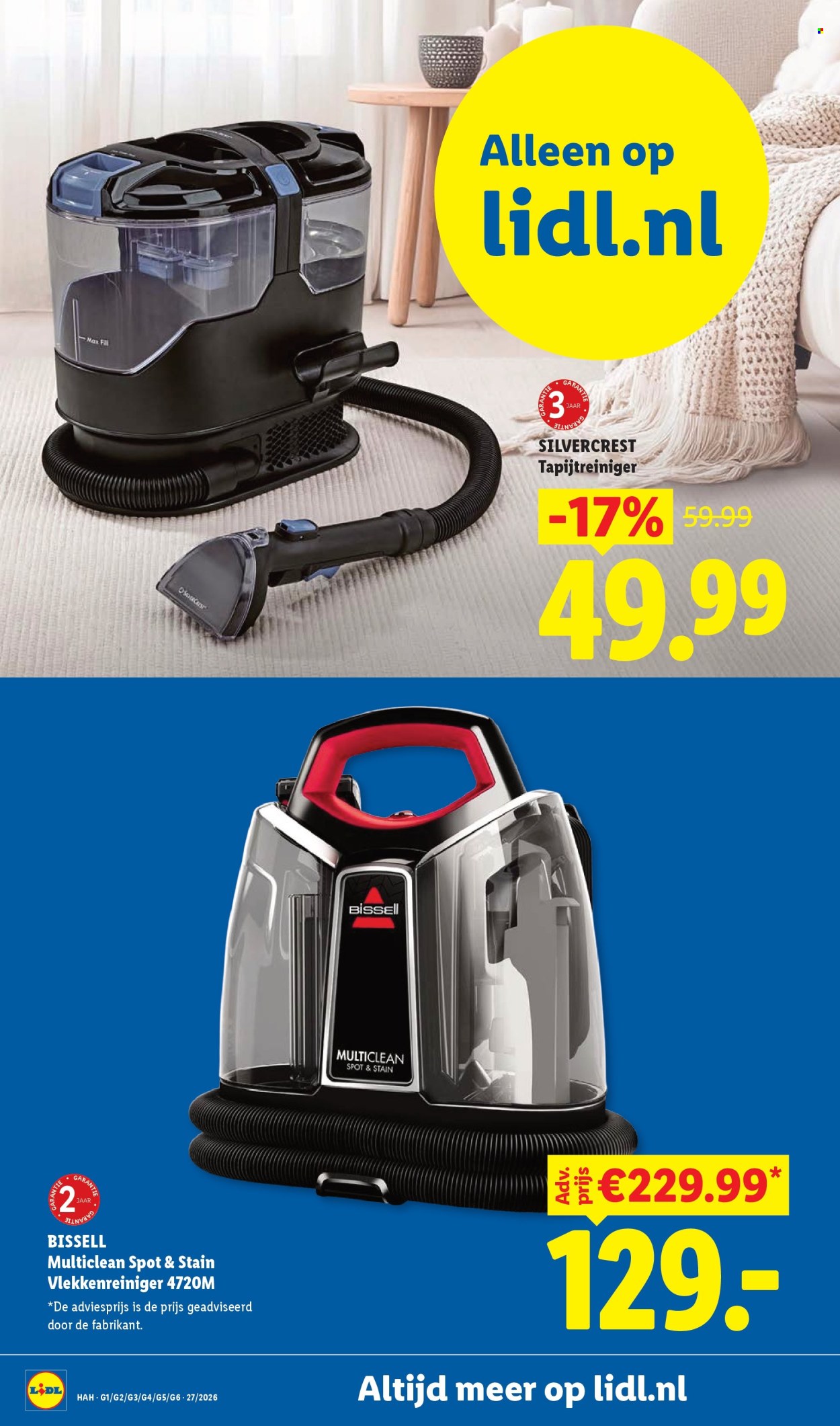 Lidl-aanbieding - 29-6-2026 - 5-7-2026. Pagina 7
