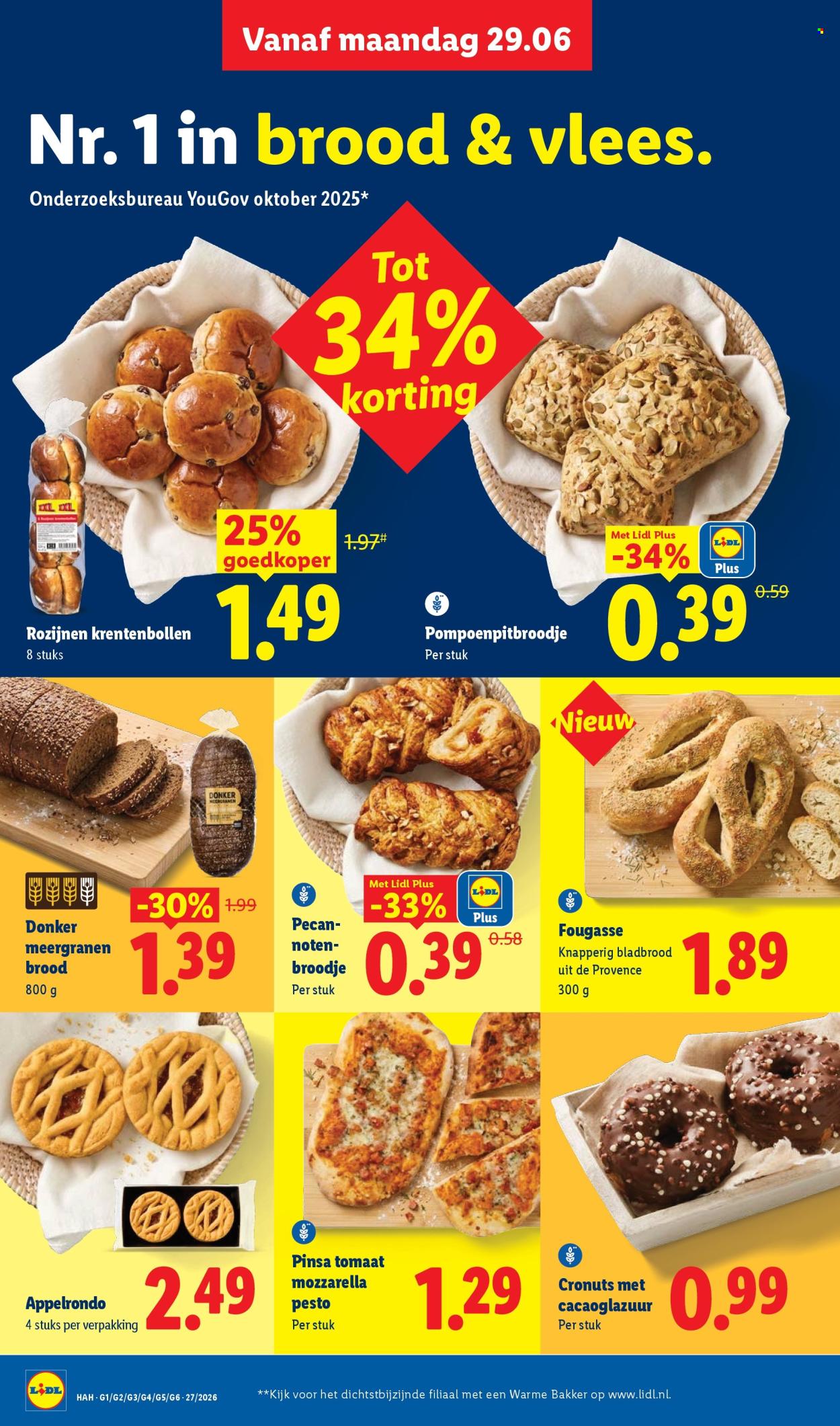 Lidl-aanbieding - 29-6-2026 - 5-7-2026. Pagina 10
