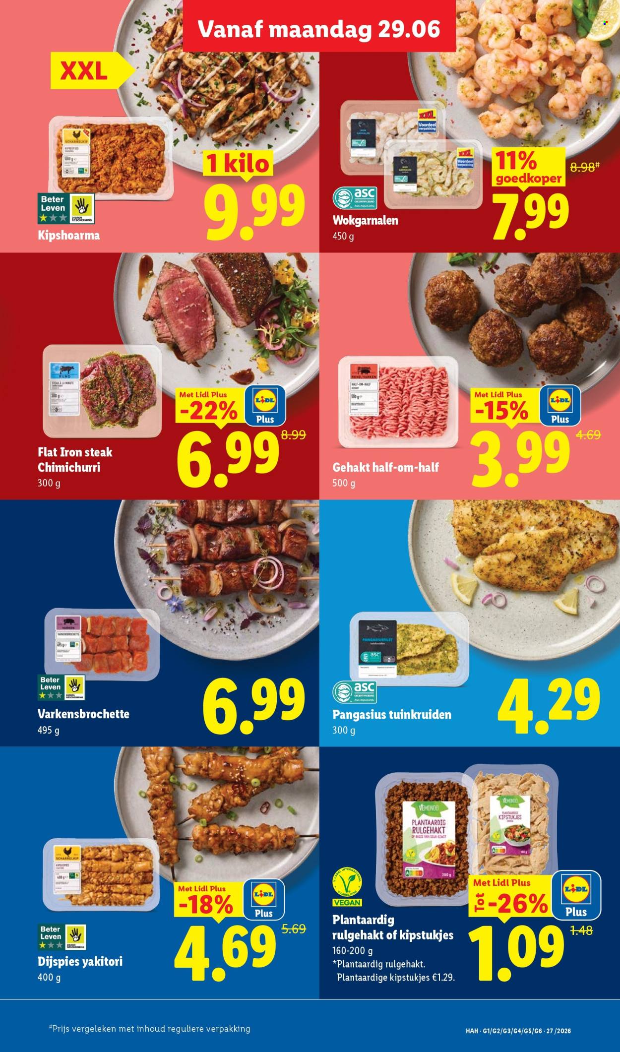 Lidl-aanbieding - 29-6-2026 - 5-7-2026. Pagina 11